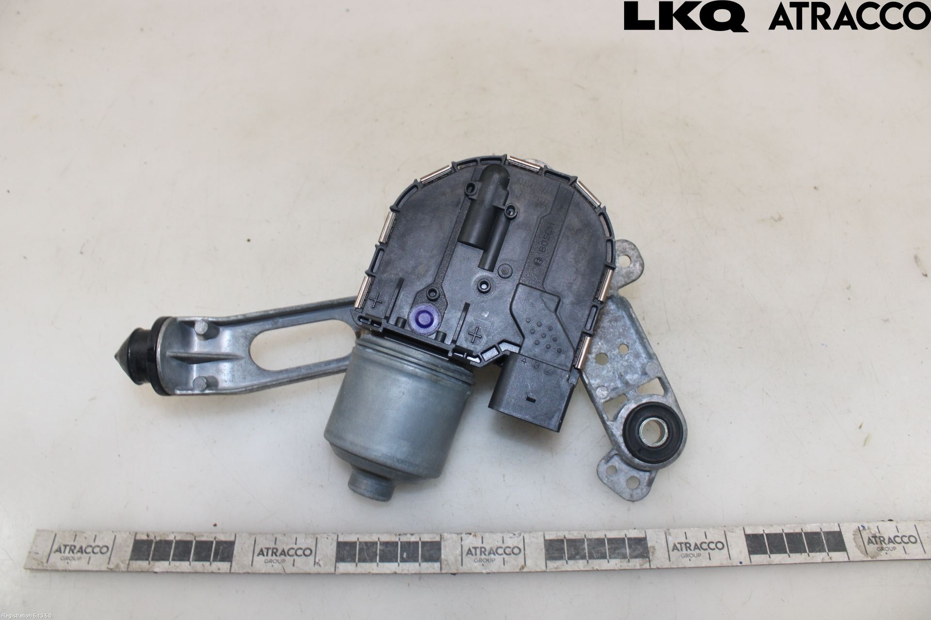 Ford FOCUS 11-14 Viskeroverføring Frontrute
