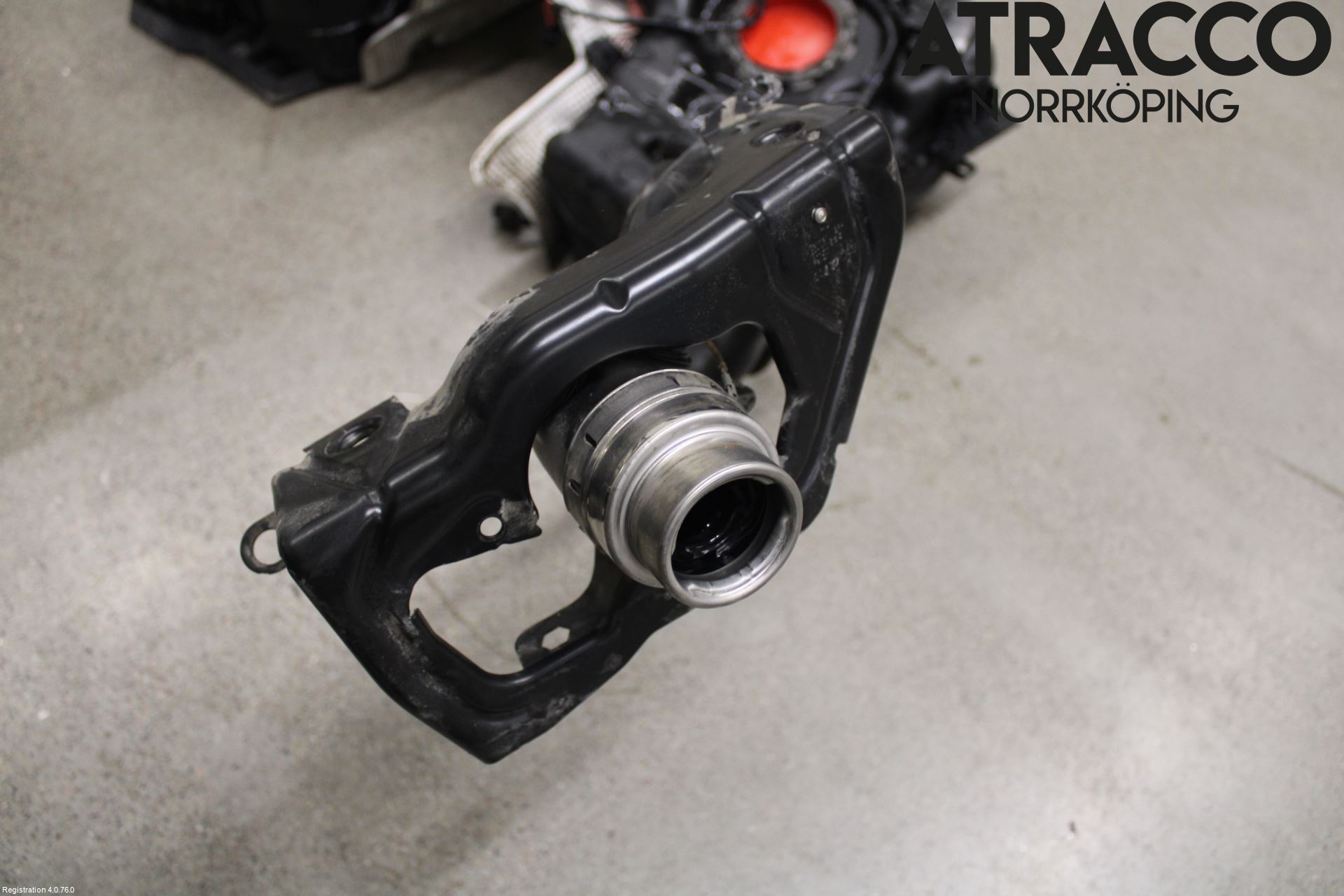 Skoda OCTAVIA (NX) 20- Drivstofftank Diesel
