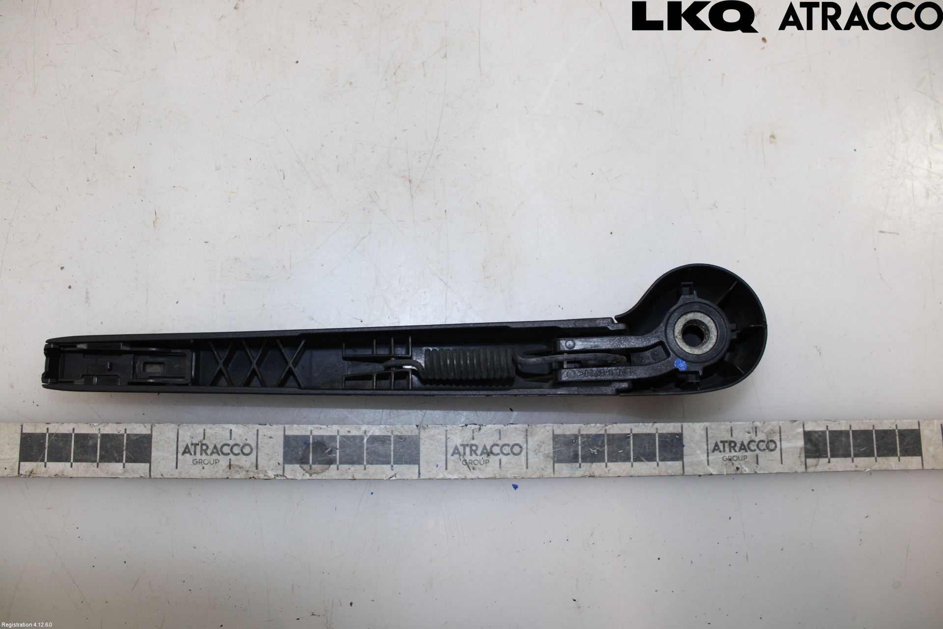 Skoda ENYAQ iV 21- Viskerarm Bakrute