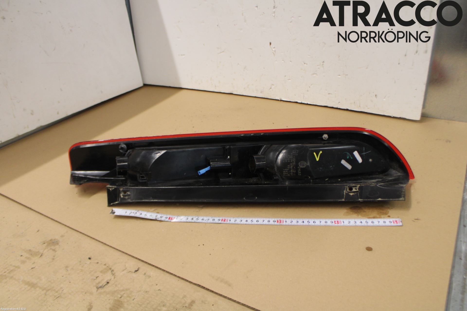 Ford FOCUS 08-11 Baklykt Venstre