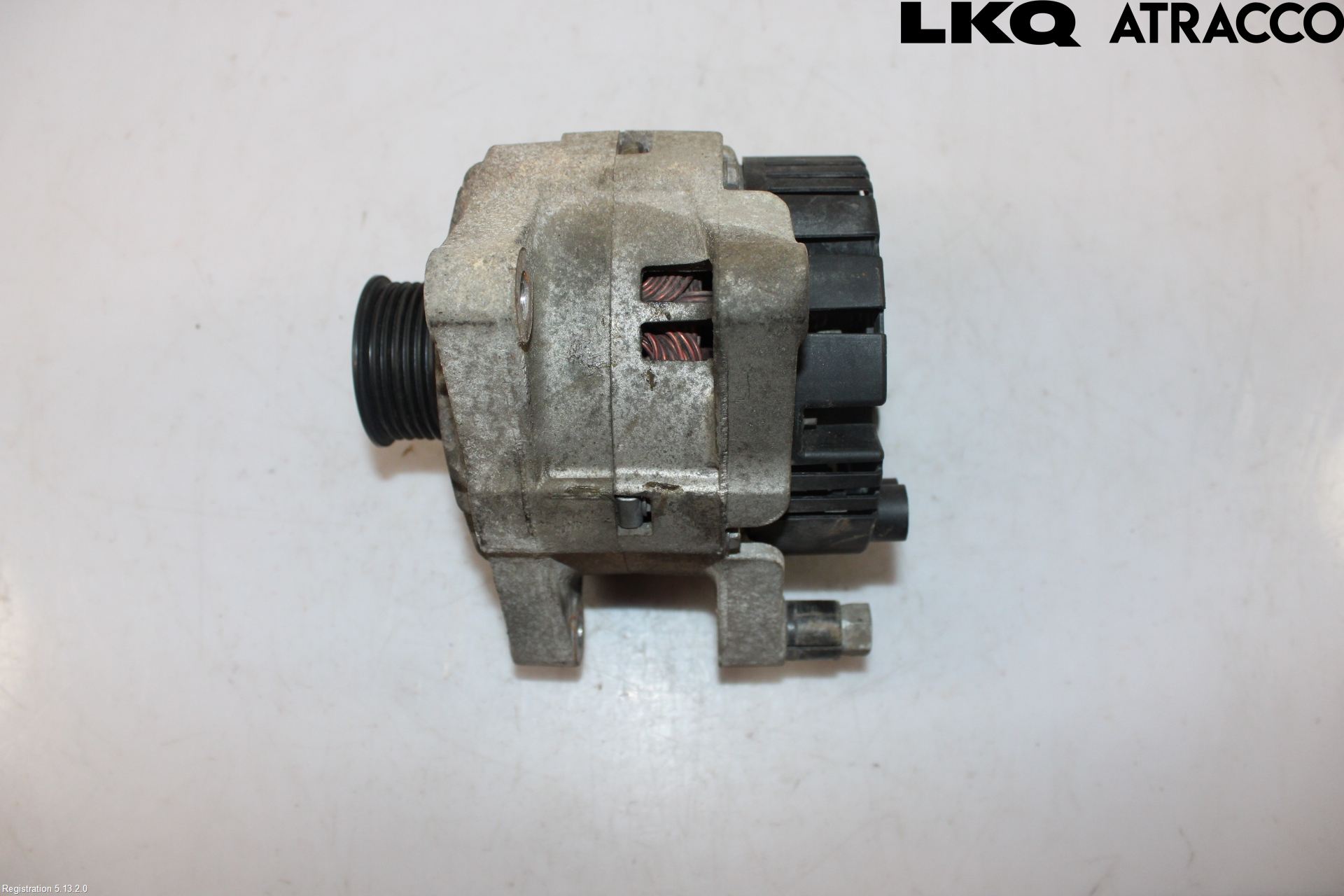 Peugeot 307     01-05 Dynamo