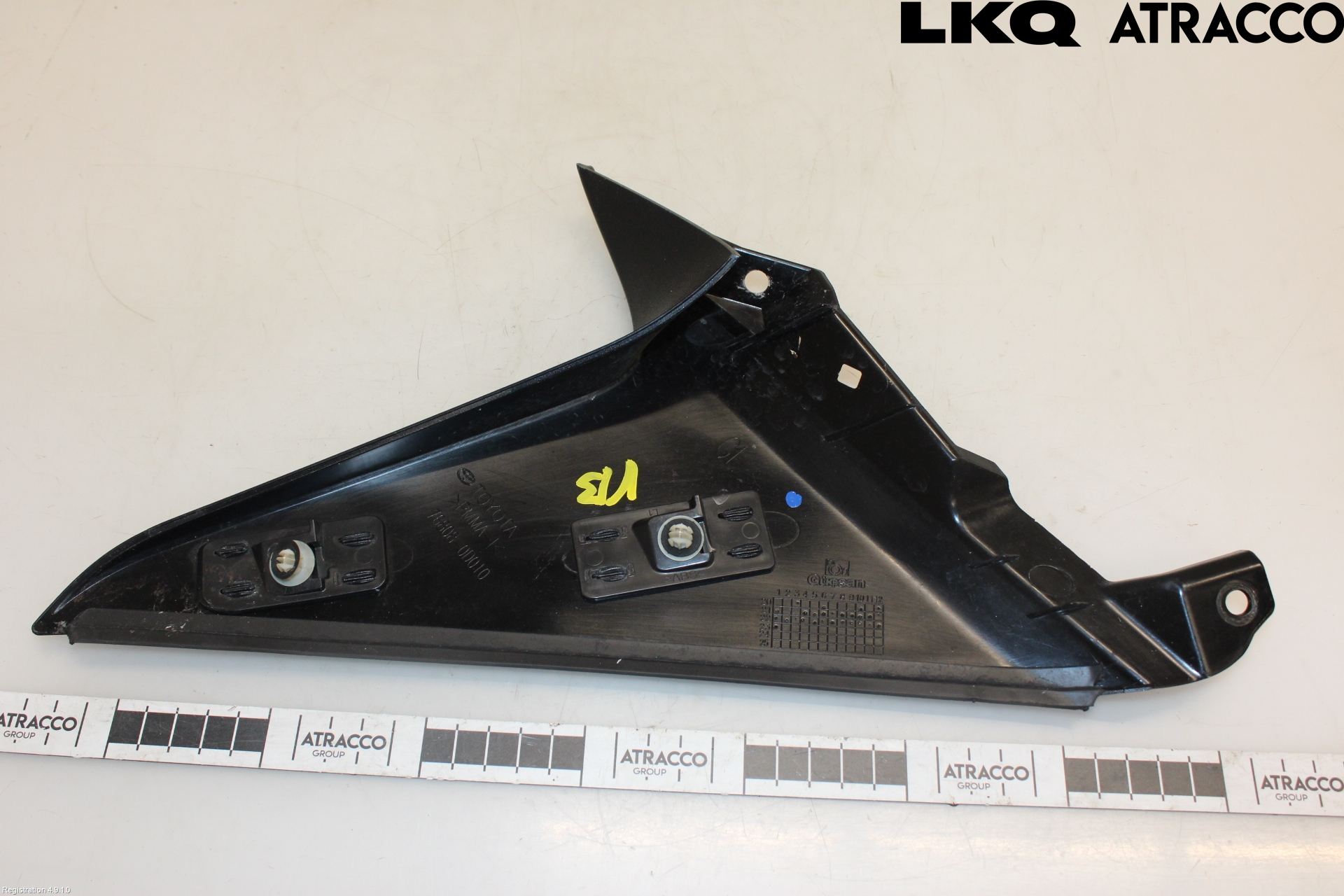 Toyota YARIS CROSS XP21 21- Spoiler Bakluke