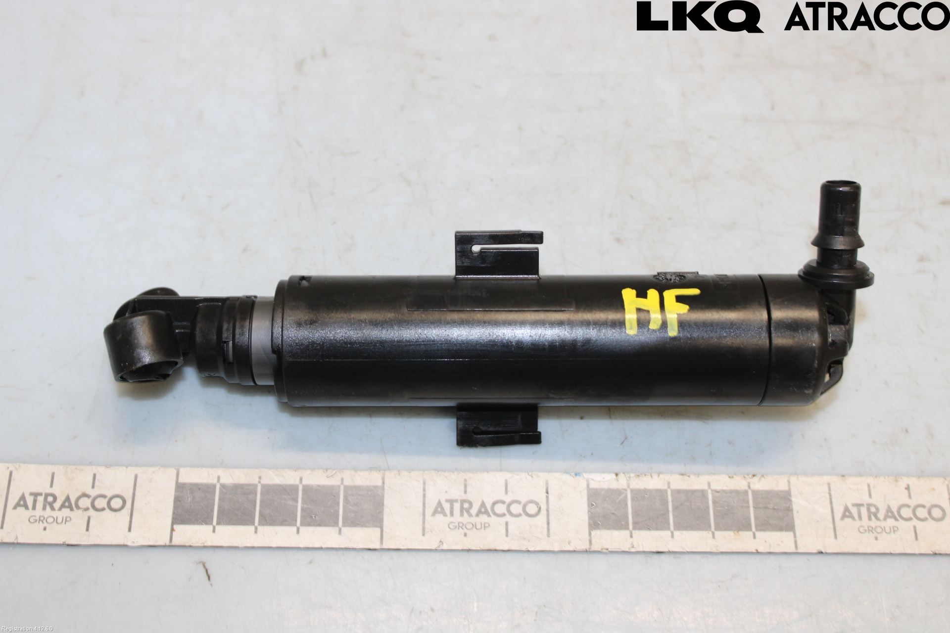 Audi A1/S1 11-18 Spylerdyse Frontlykter