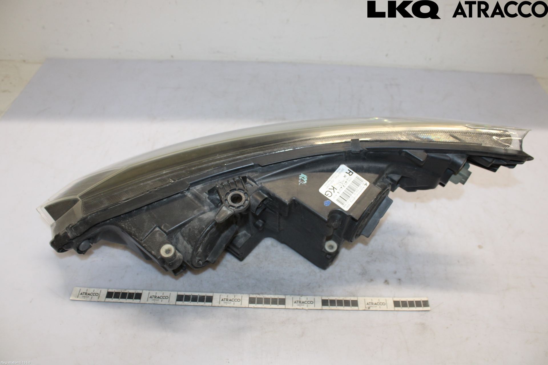 Honda CIVIC 12-16 Frontlykt Høyre