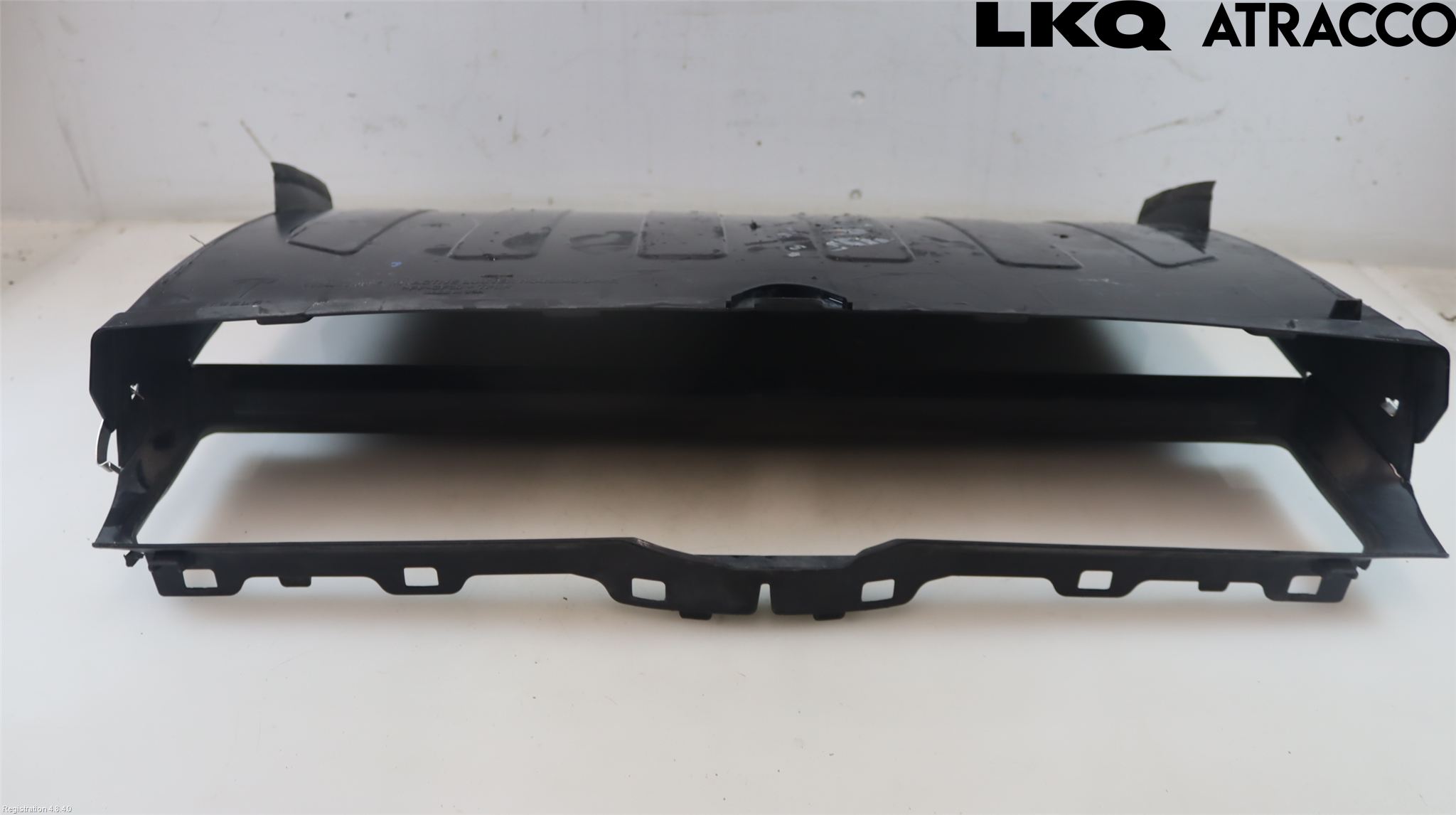 Tesla MODEL X 16- Luftstyring Front