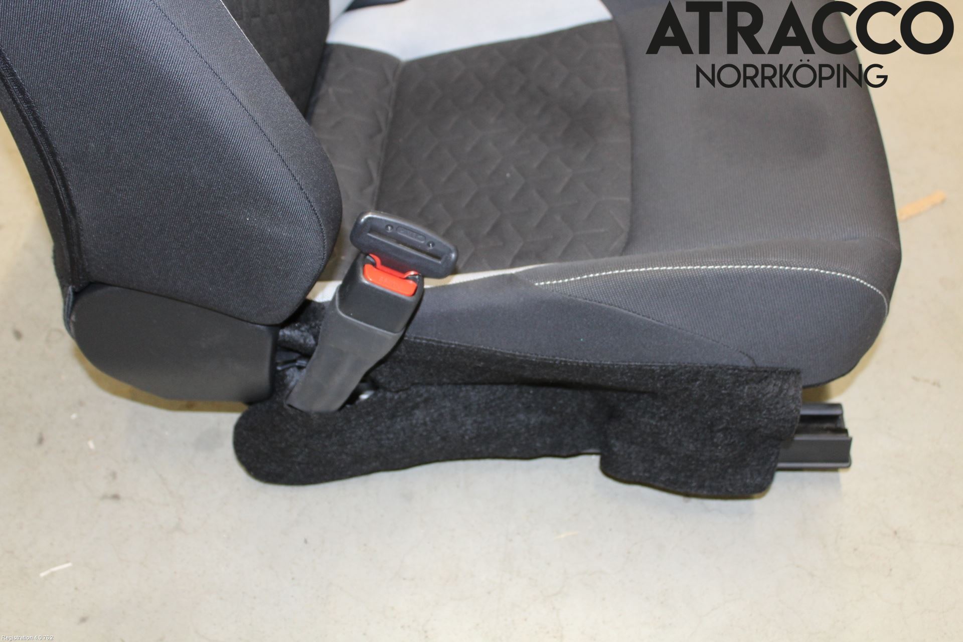 Toyota COROLLA 19- Innr Sete Foran Høyre