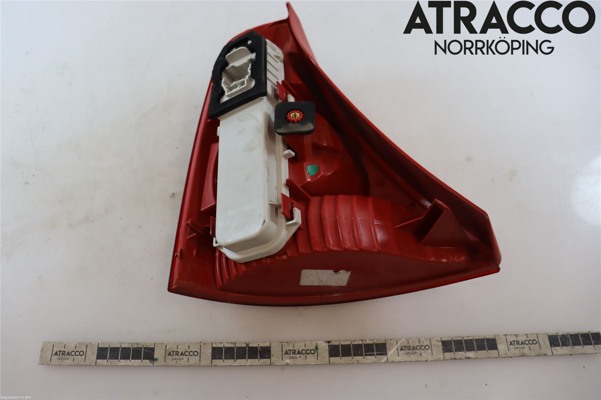 Renault CLIO II 01-08 Baklykt Høyre