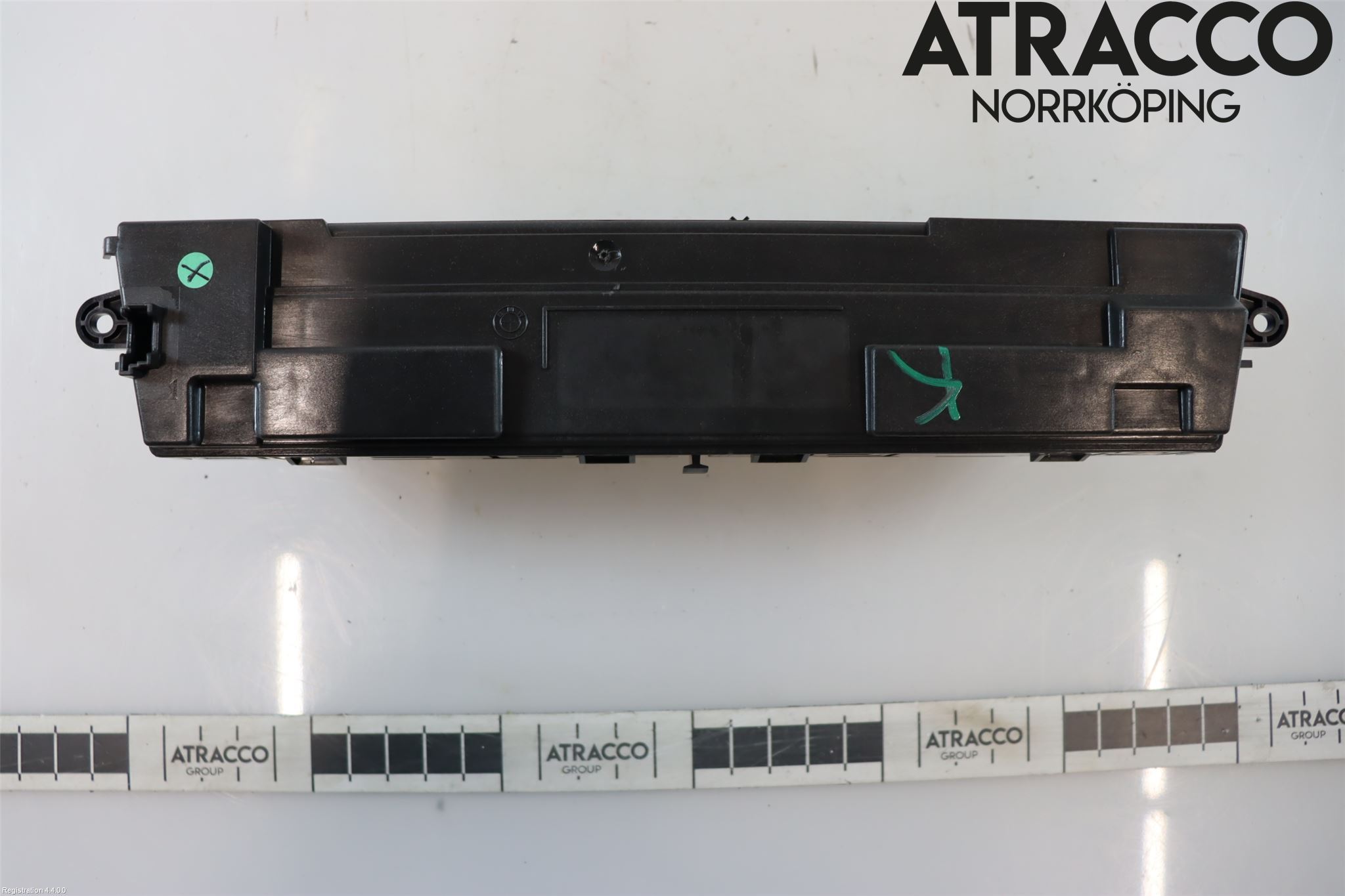 BMW 3 F30/F31/F80 12-19 Varmeapparat Panel(Regulering)