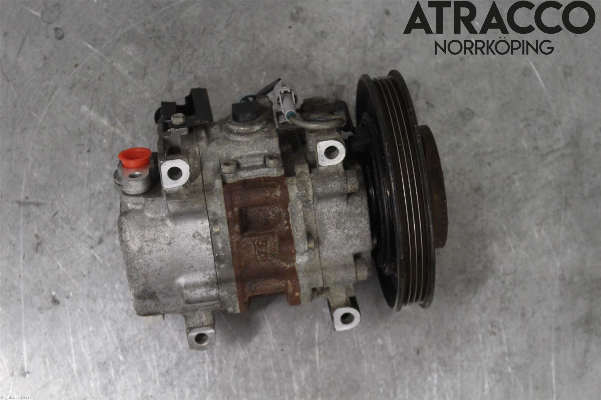 Toyota COROLLA 98-01 Varme Ac Kompressor