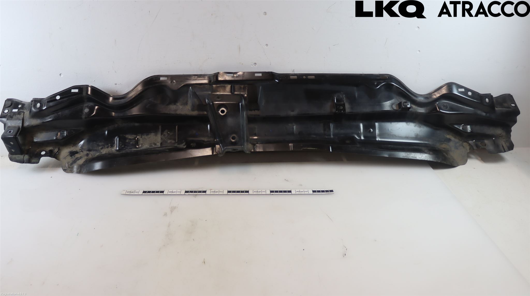 Toyota AVENSIS 16-18 Visker Deksel-Grill-Under Frr