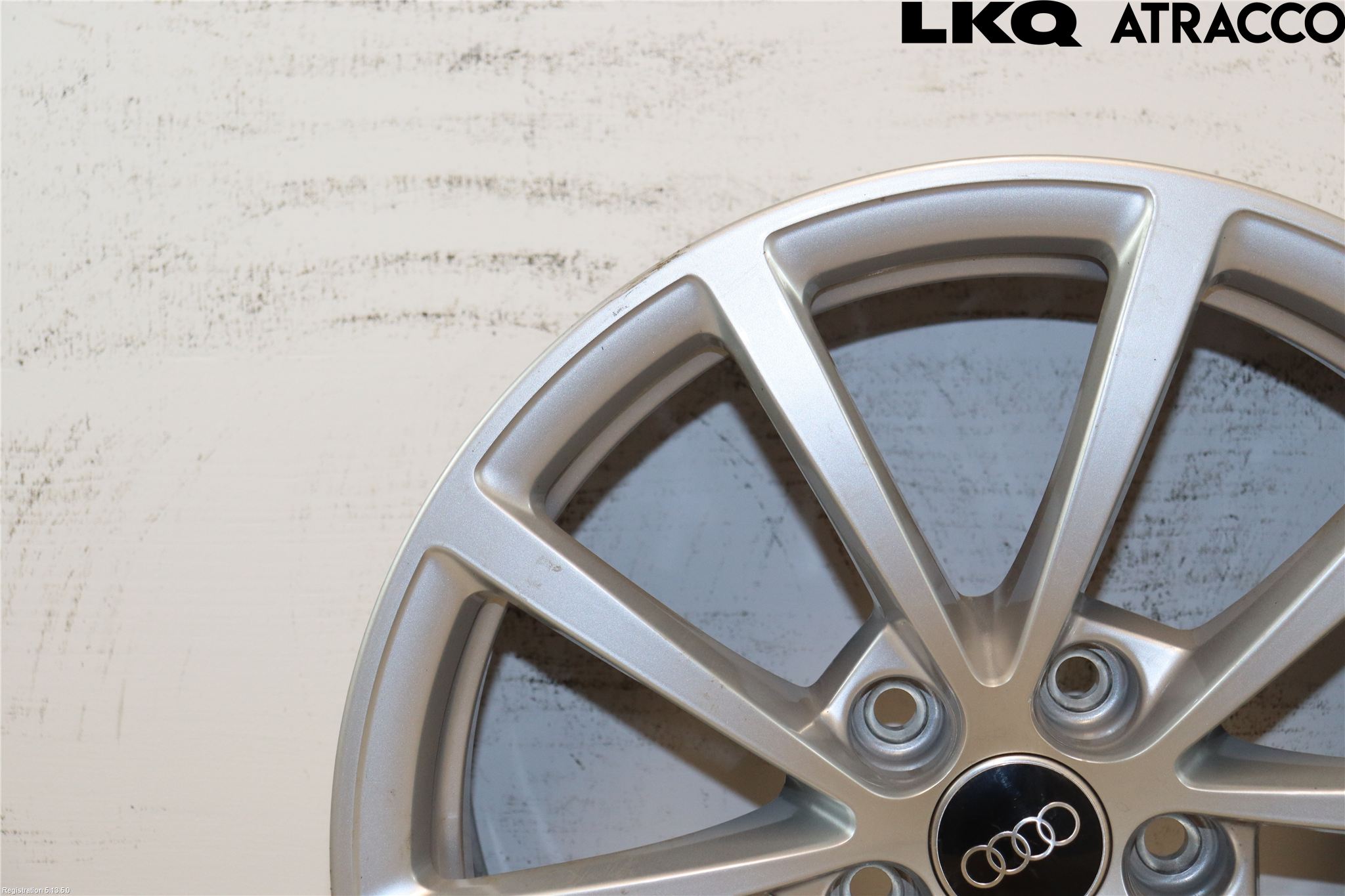 Audi A6 F2/C8 19- Felg Aluminium