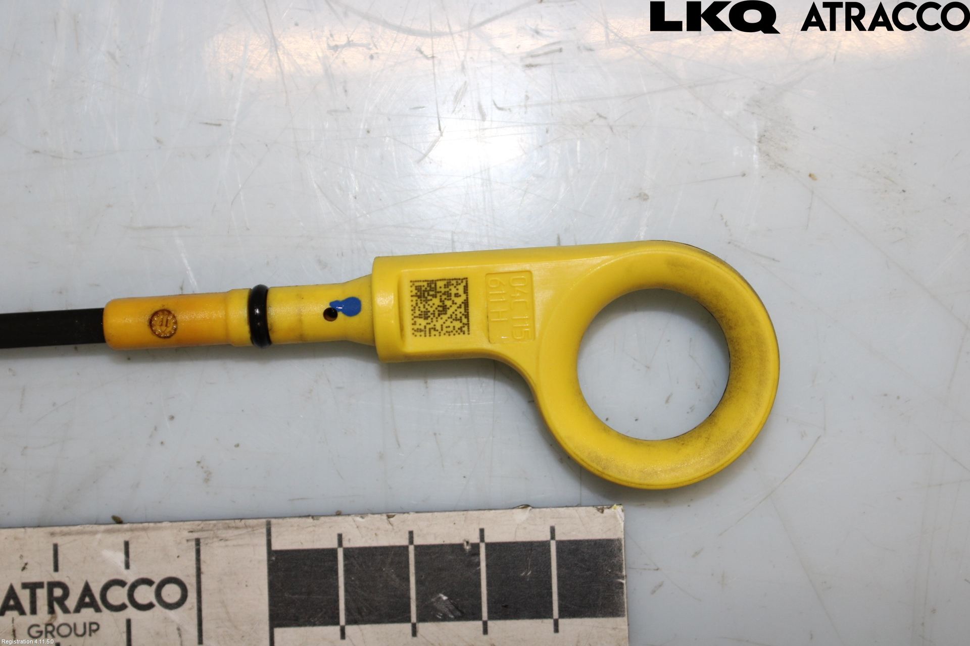 Seat IBIZA V 17-20 Oljepeilestav