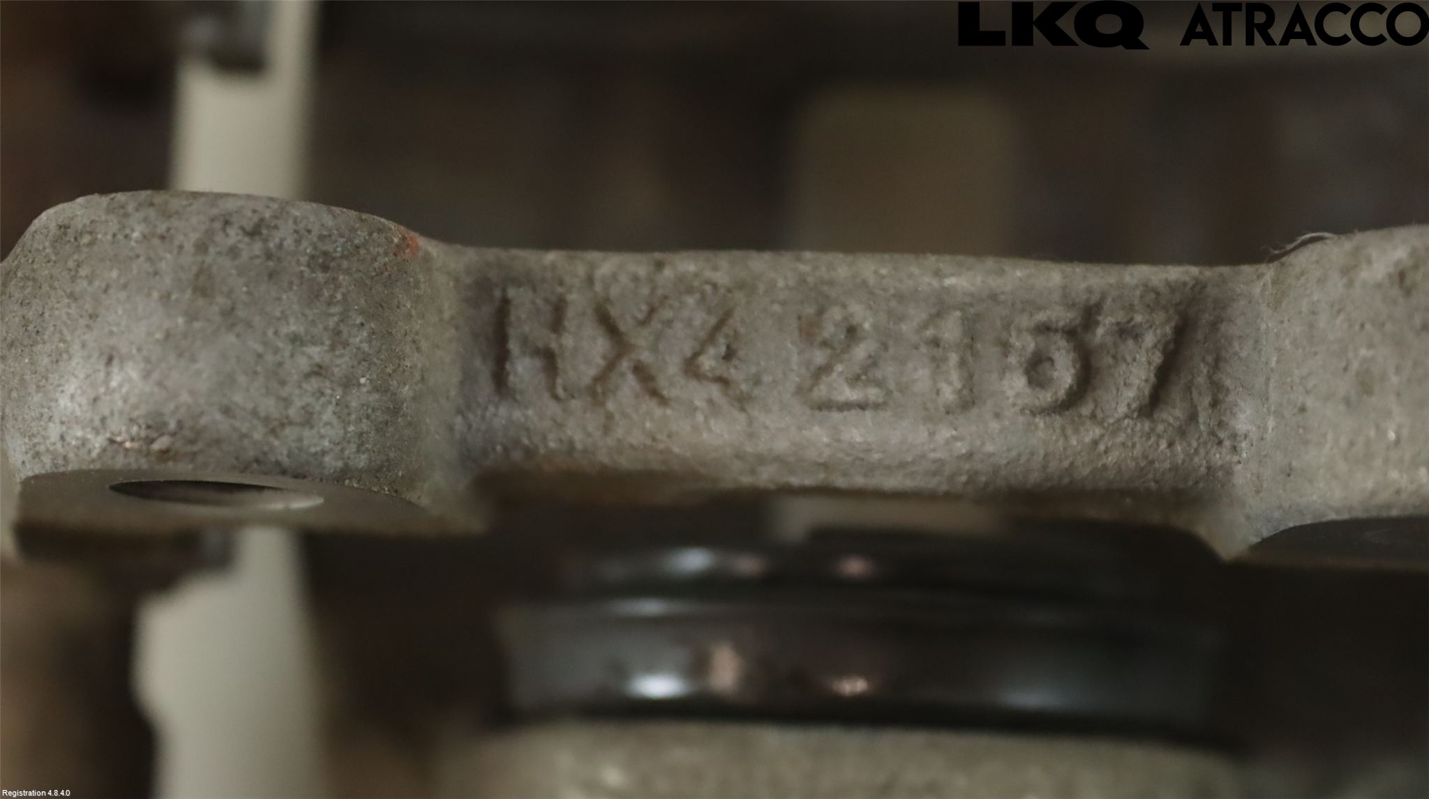 MG MARVEL R 22- Bremsecaliper Bak Høyre