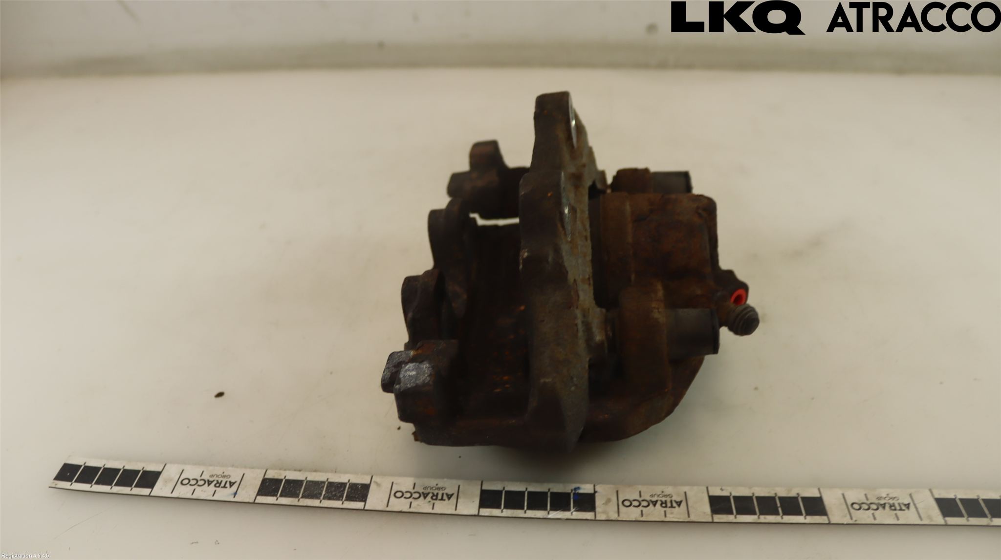 Ford TRANSIT SKÅP/BUSS 14-22 Bremsecaliper Foran Høyre
