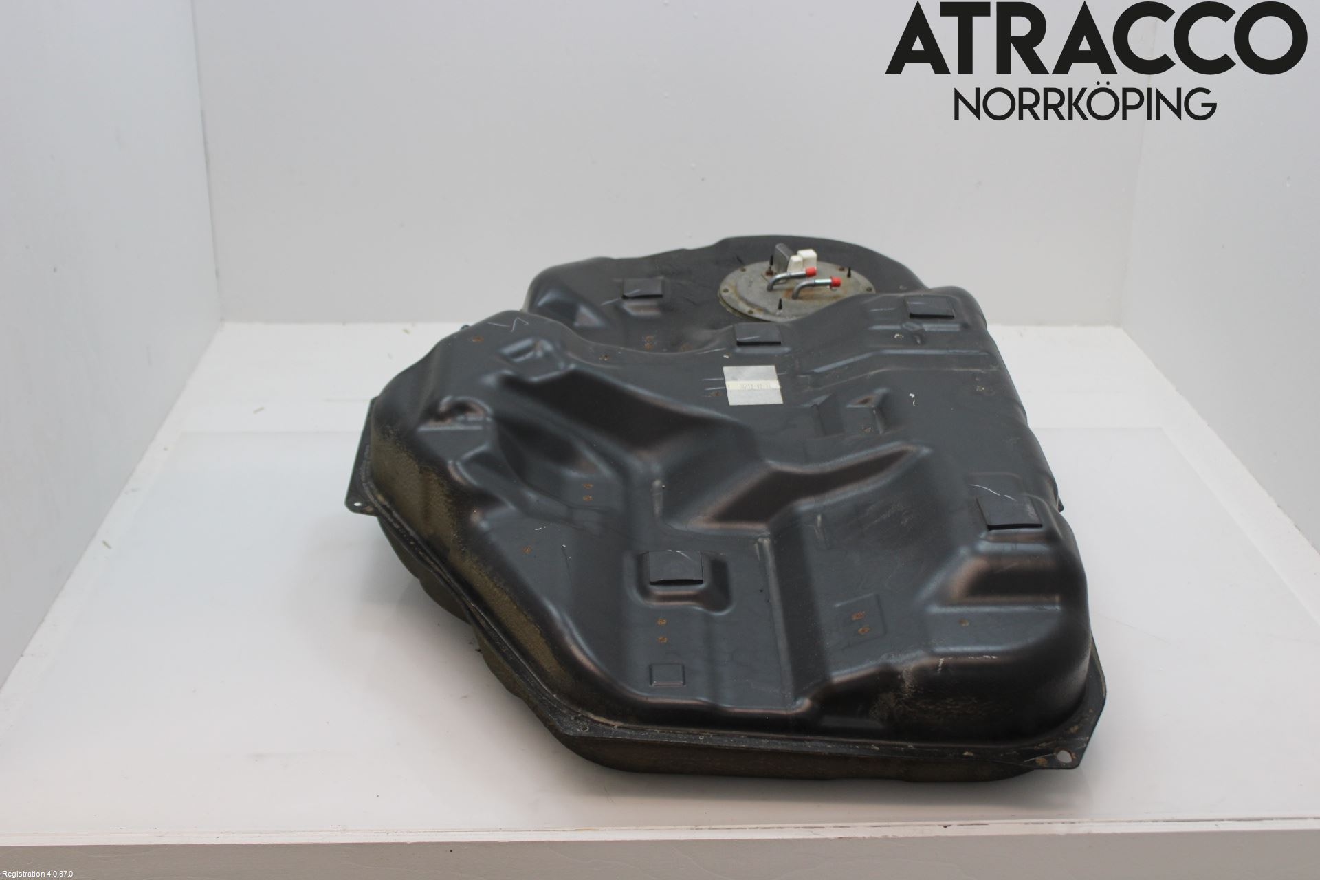 Mazda 6 13- Drivstofftank Diesel