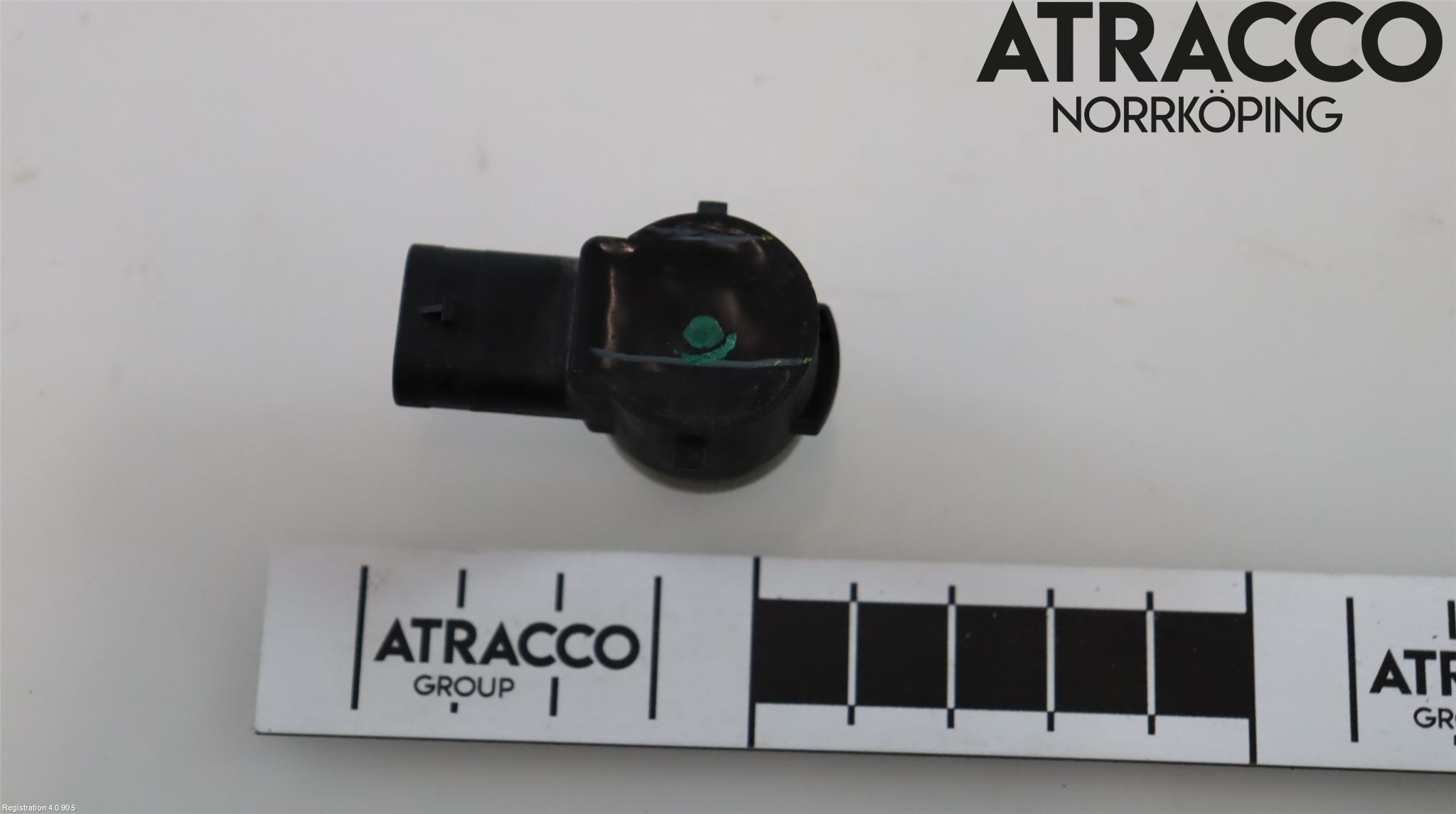 Jaguar F-PACE Sensor Parkering Front