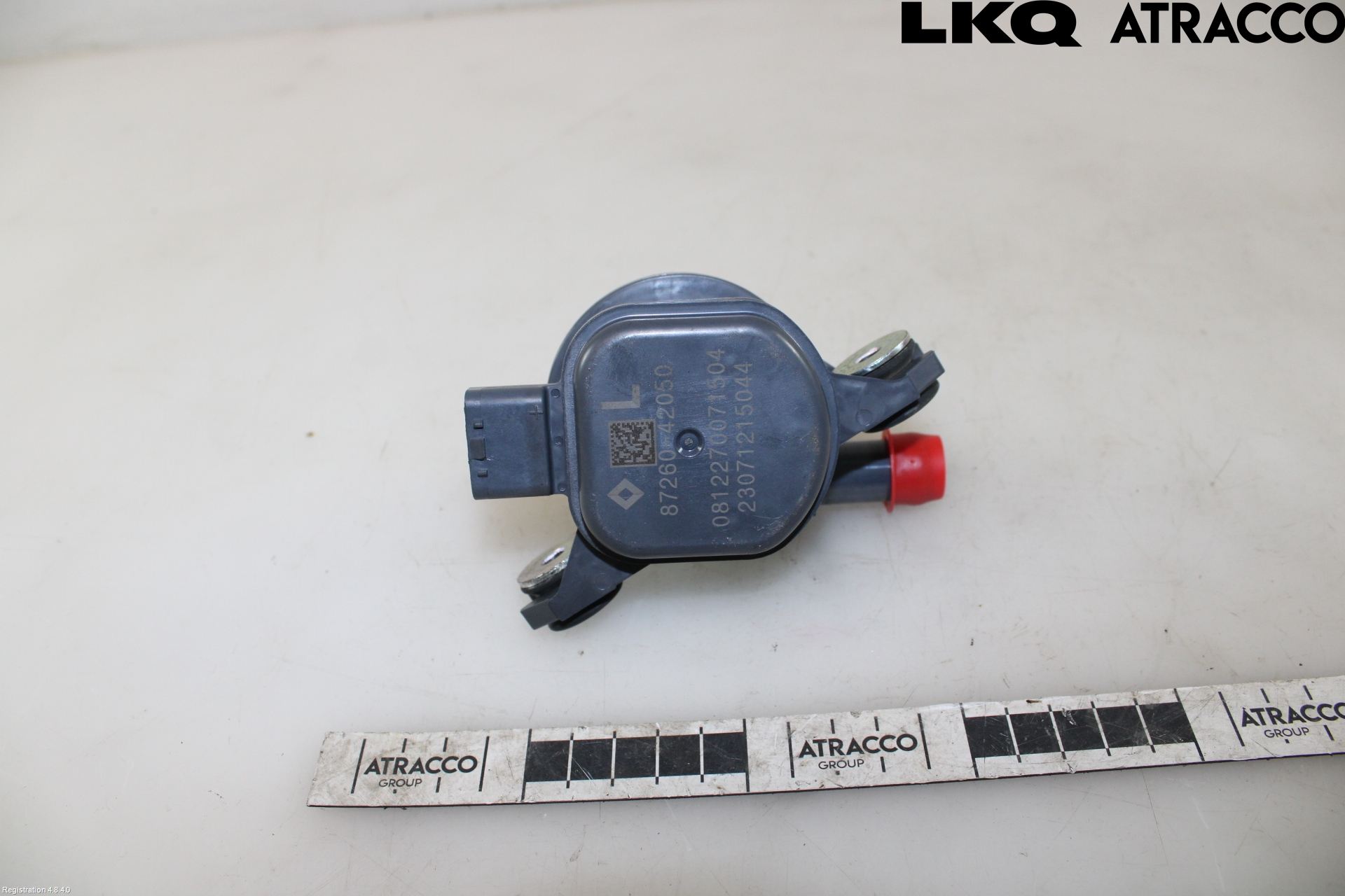 Toyota bZ4X EA10 22- Varme Sirkulasjonspumpe