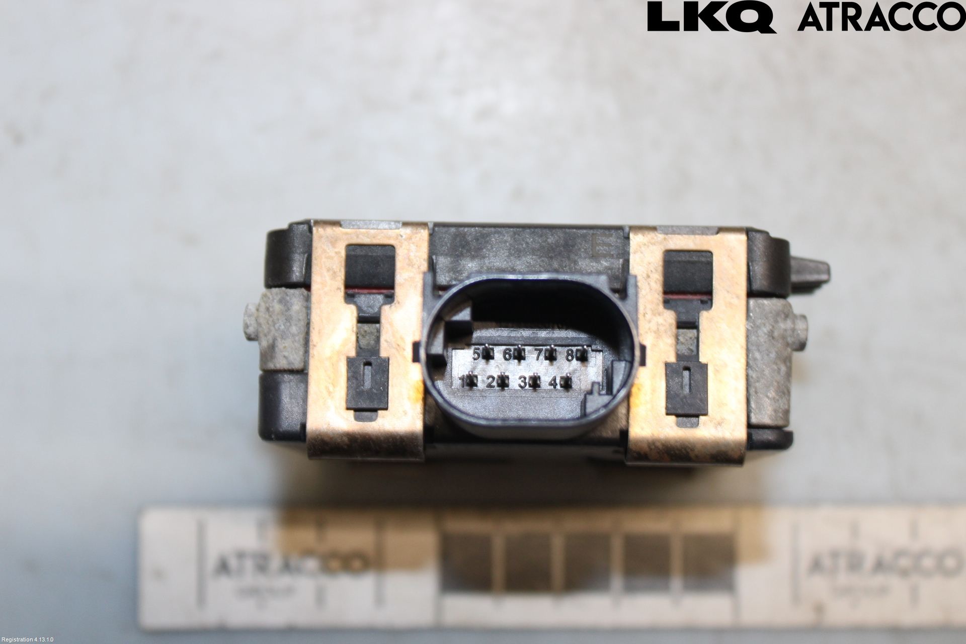 Volkswagen VW TOURAN 16- Sensor Kollisjonsbeskyttelse