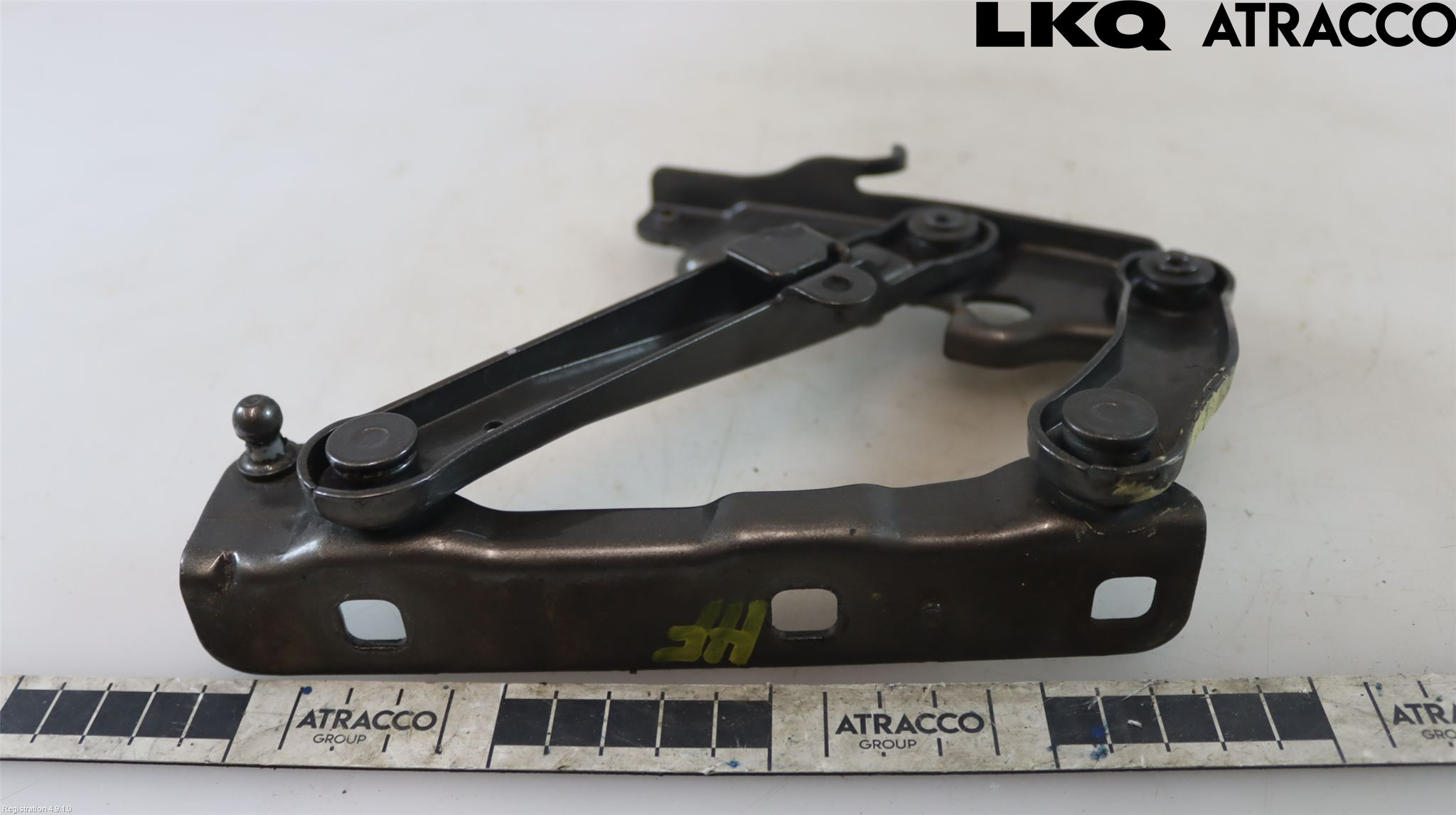 Mercedes-Benz MB CLS (C219) 03-11 Panser Hengsel - Hengsler
