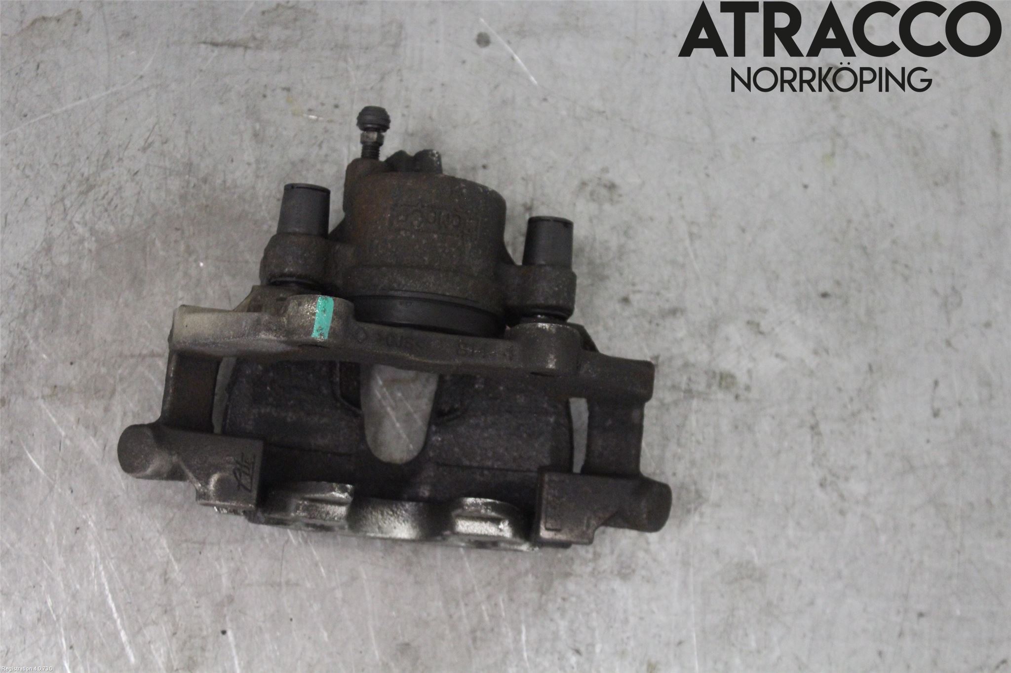Volvo V40 12-19 Bremsecaliper Foran Venstre
