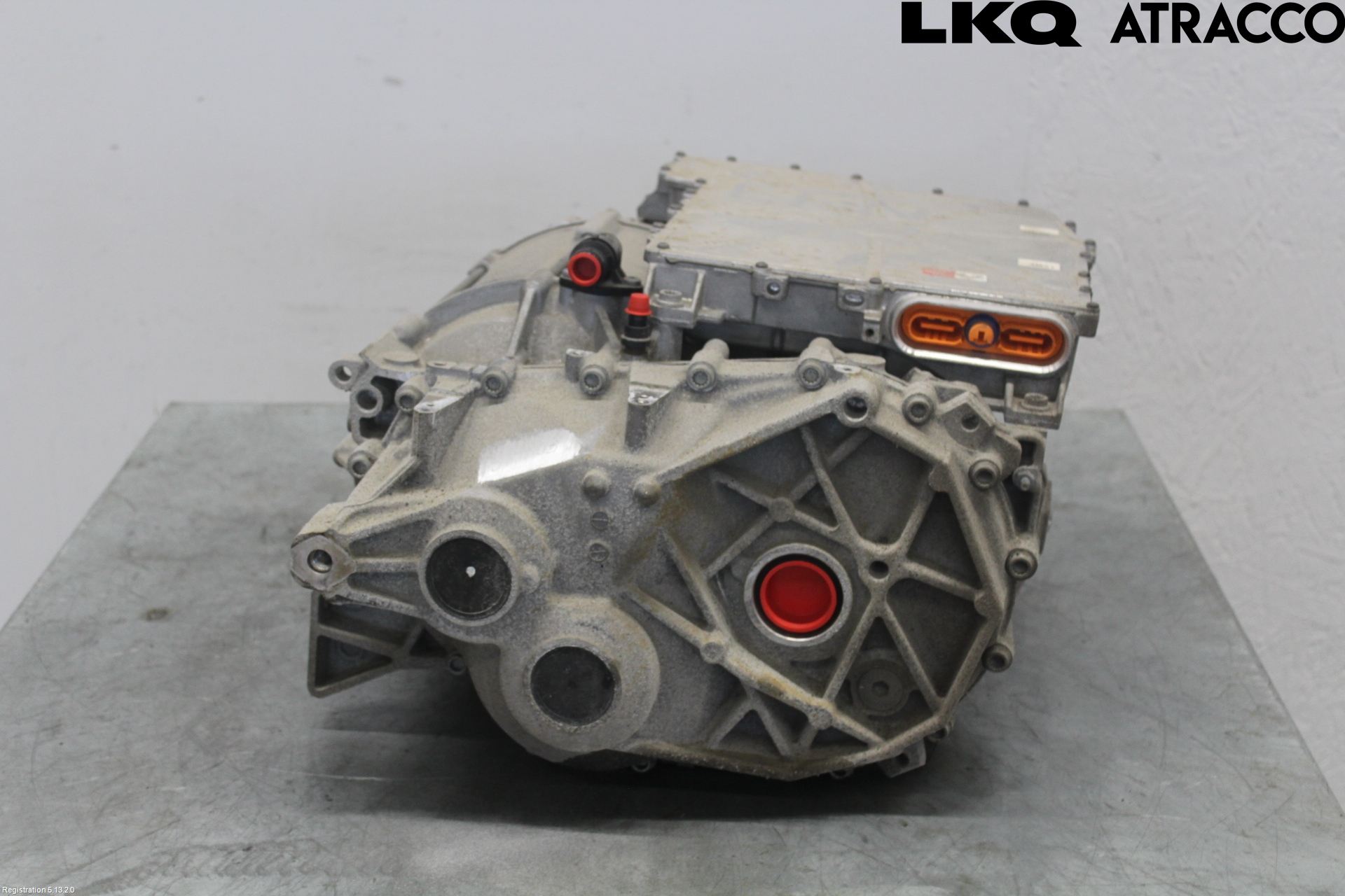 Volkswagen VW ID.5 22- Navgir Elektrisk
