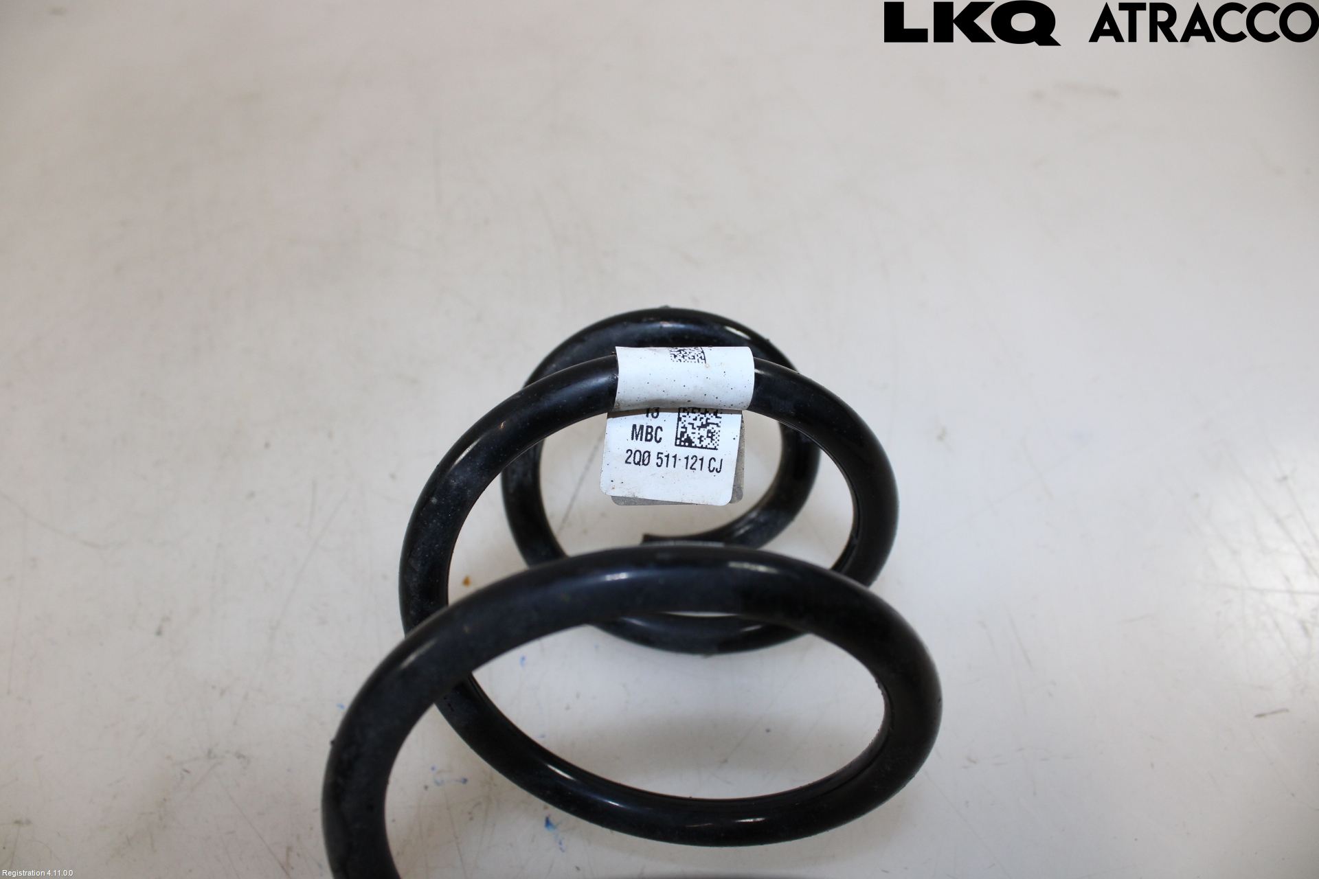 Seat IBIZA V 17-20 Fjær Bak