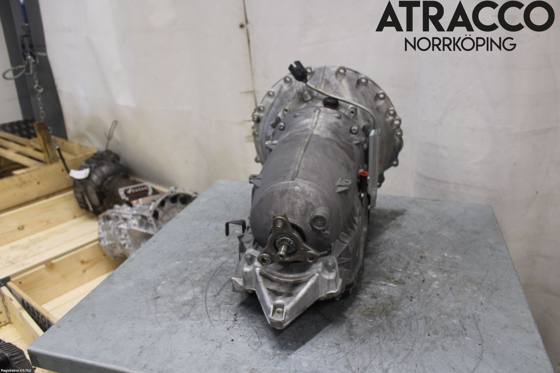 Jaguar XK8/XKR   96-06 Gearkasse Automat