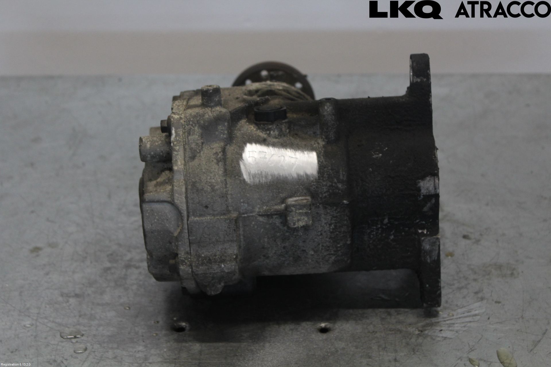 Volvo XC60 09-13 Gearkasse Fordelingskasse