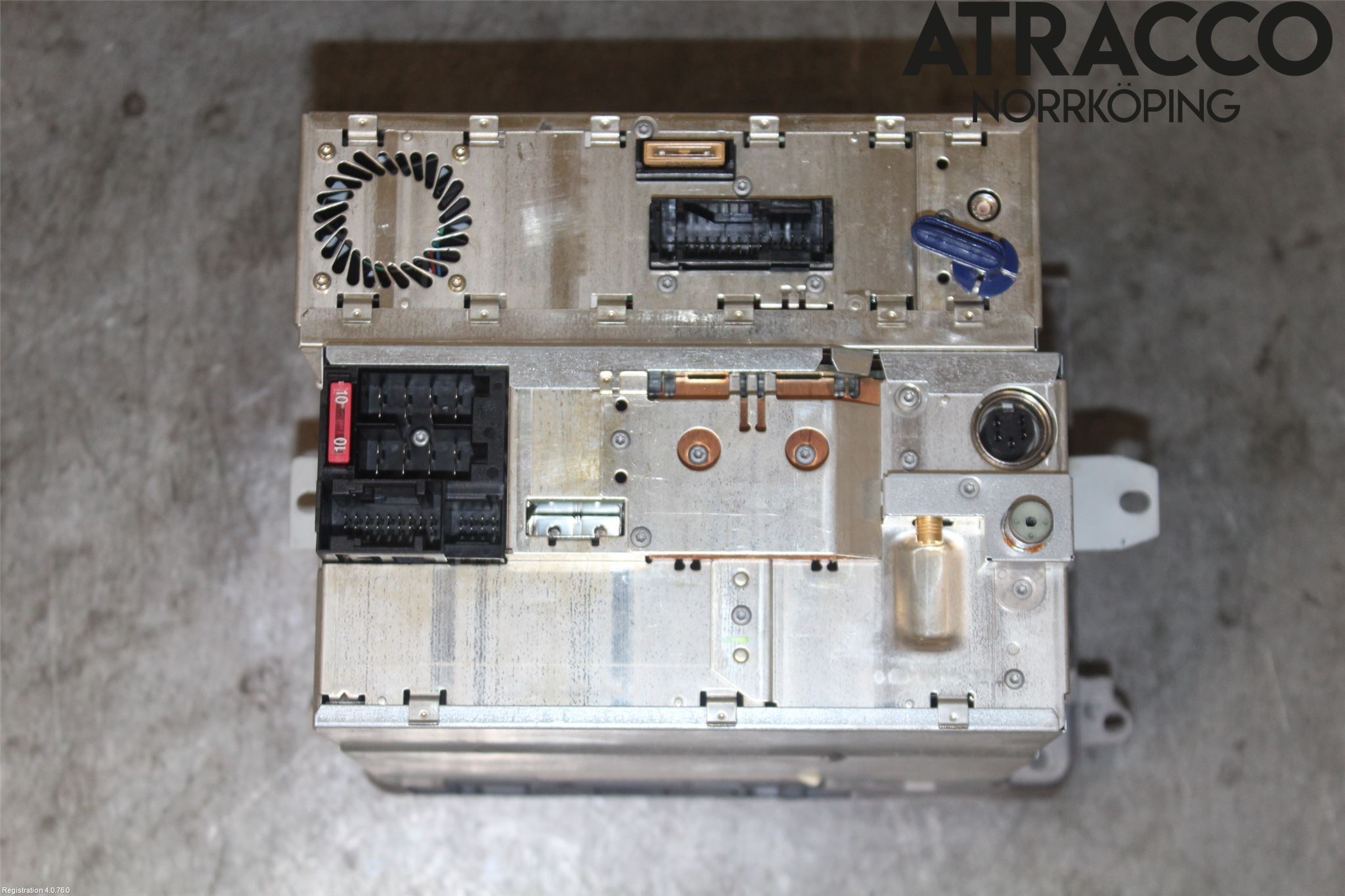 Mercedes-Benz MB S-KLASS (W220)  99-05 Stereo Radio Med Cd