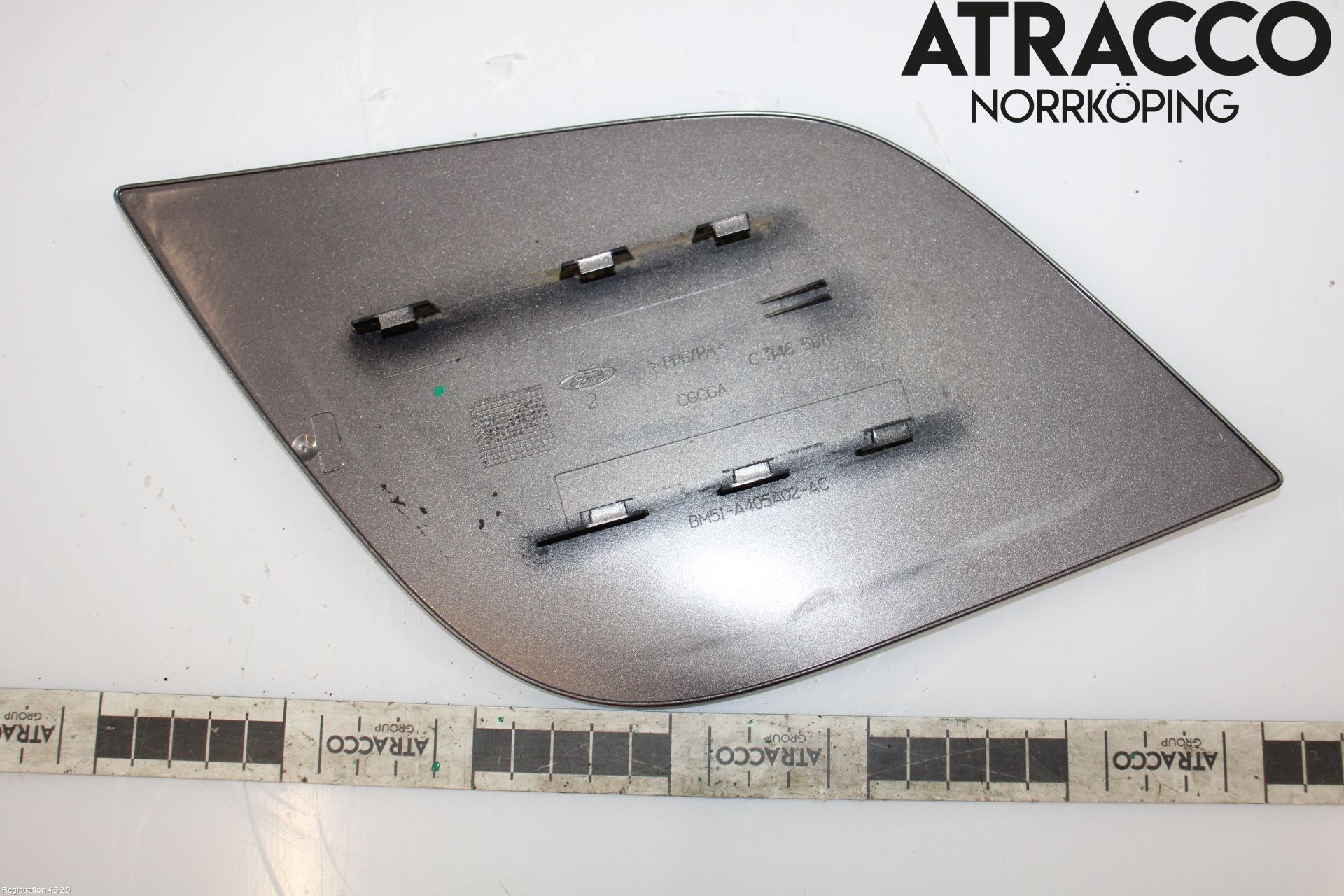 Ford FOCUS 15-18 Drivstoff Tankluke