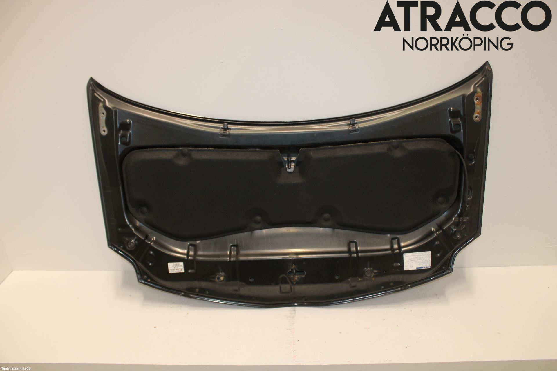 Toyota AURIS 07-09 Panser