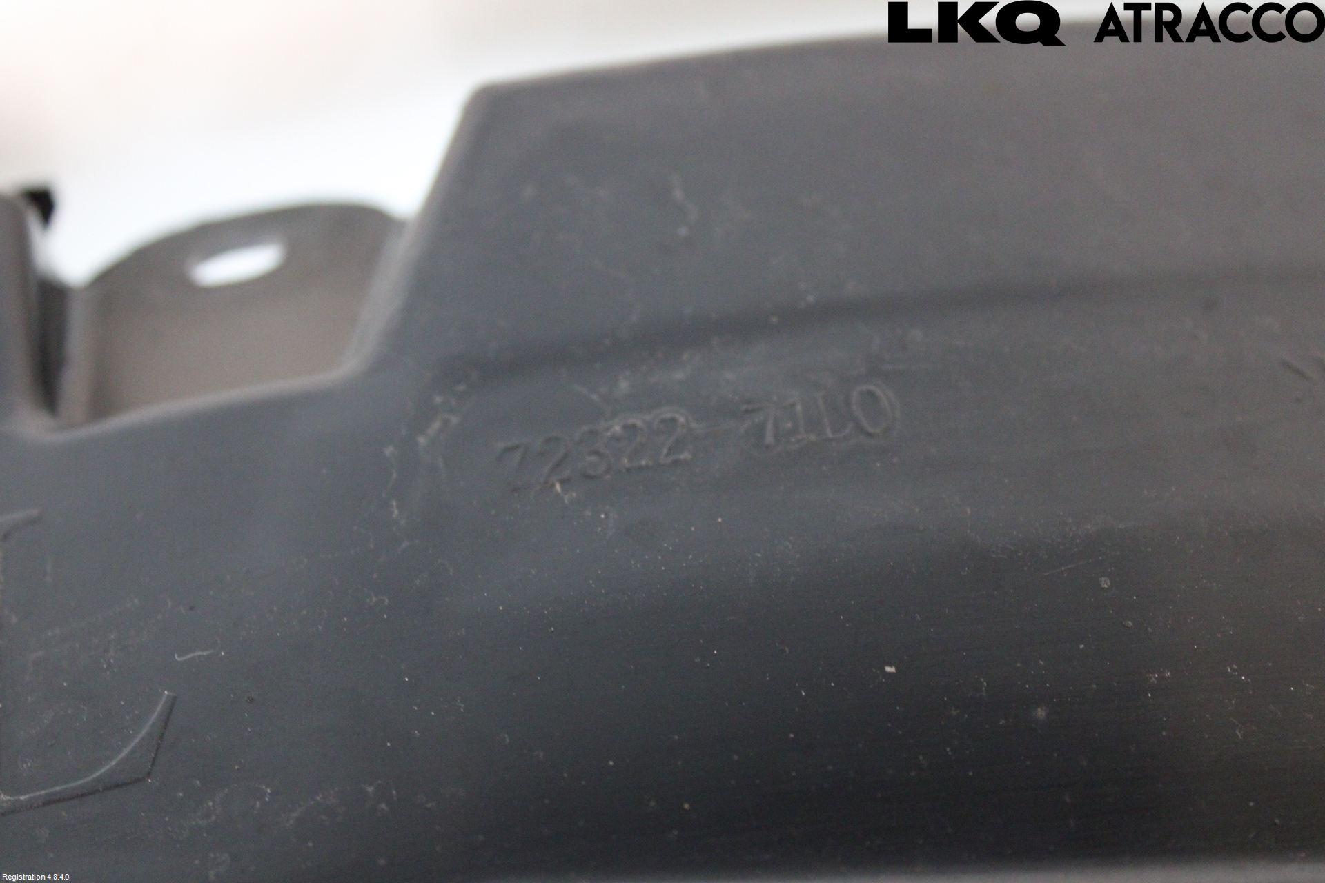 Suzuki SWIFT 11-16 Skjerm Indre
