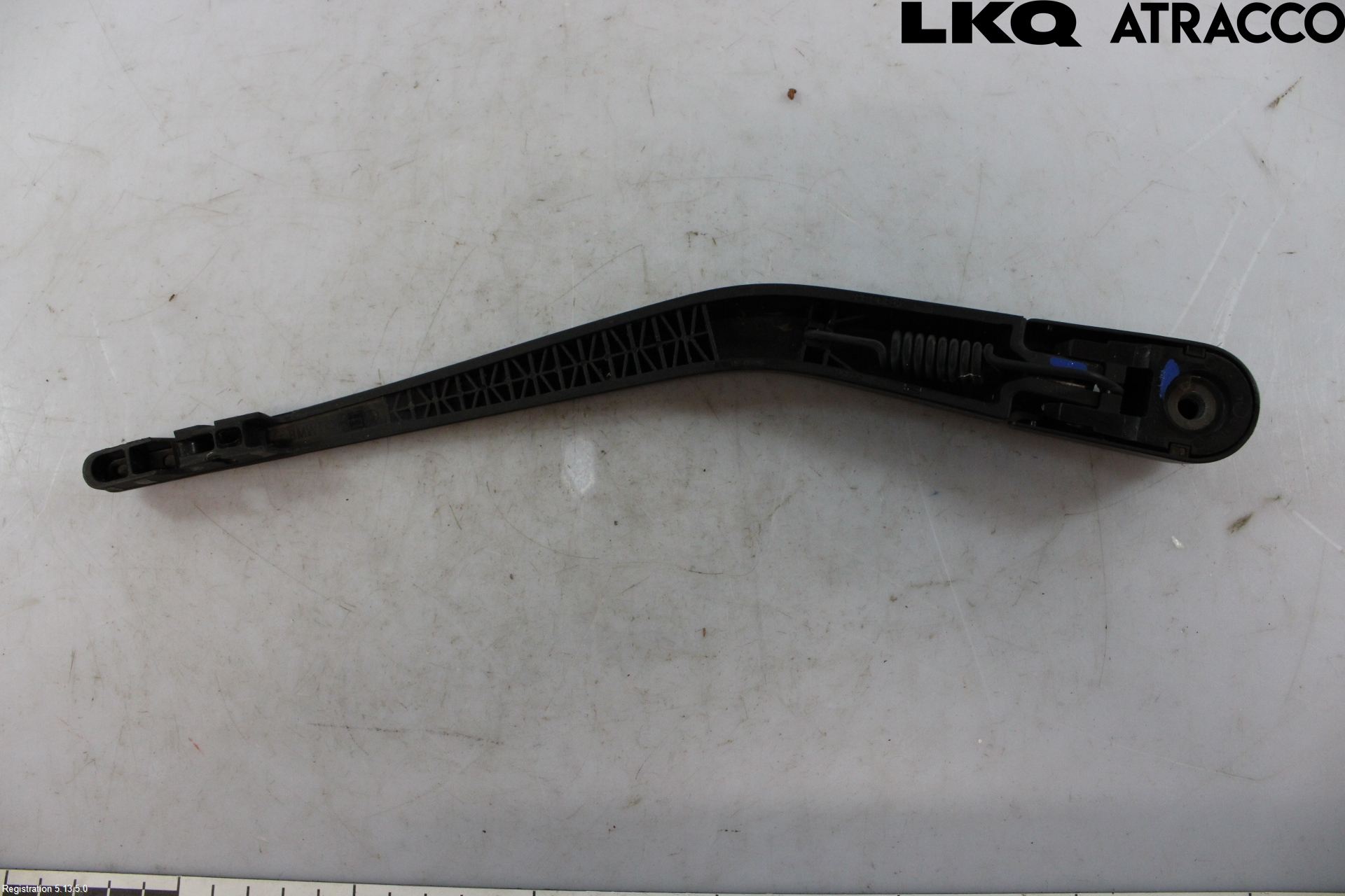 BMW 1 F20/F21 11-19 Viskerarm Bakrute