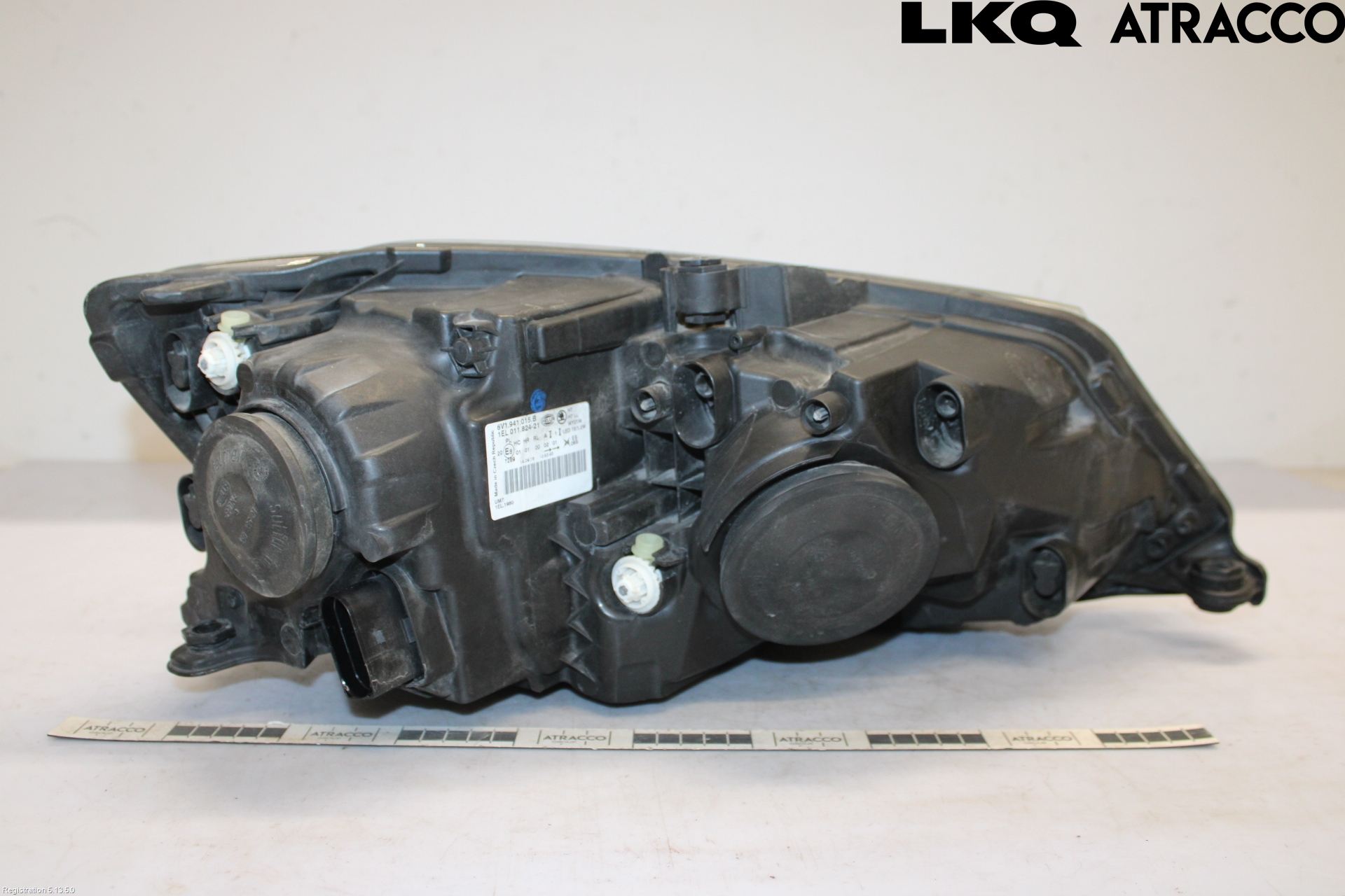 Skoda FABIA 15-21 Frontlykt Venstre
