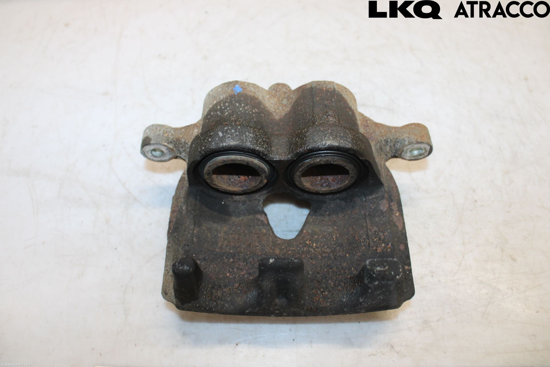 Volkswagen VW CRAFTER II / E-CRAFTER 17- Bremsecaliper Foran Høyre