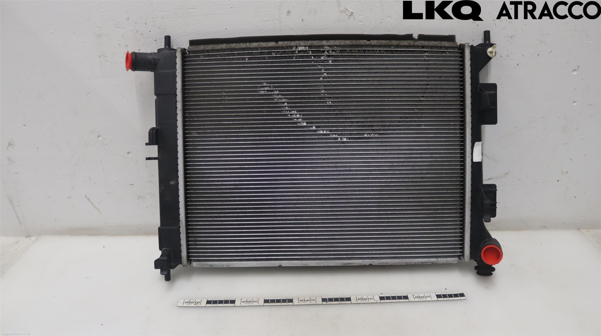Hyundai i20 GB 15-20 Radiator Manuell