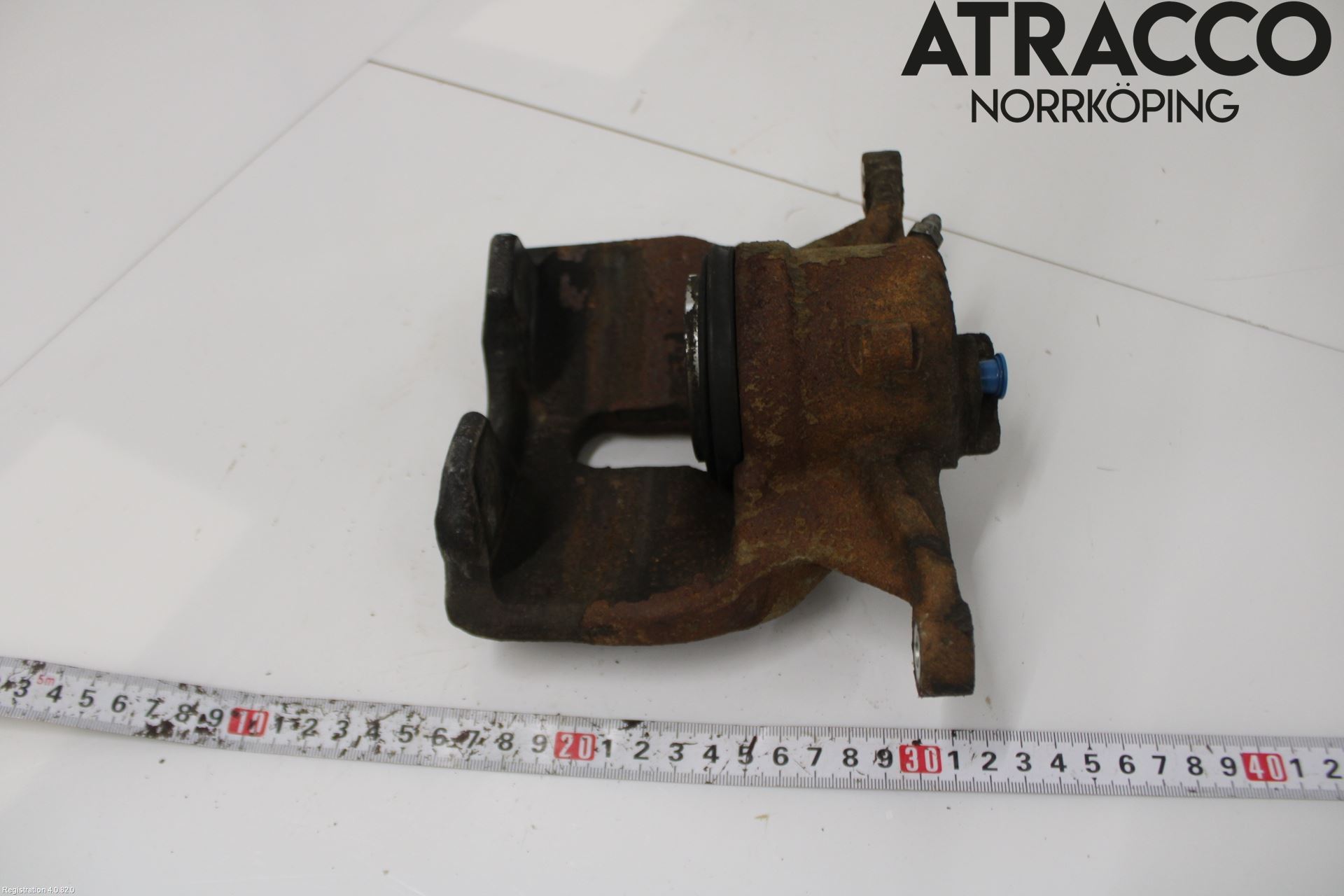 Skoda KAROQ 18- Bremsecaliper Foran Venstre