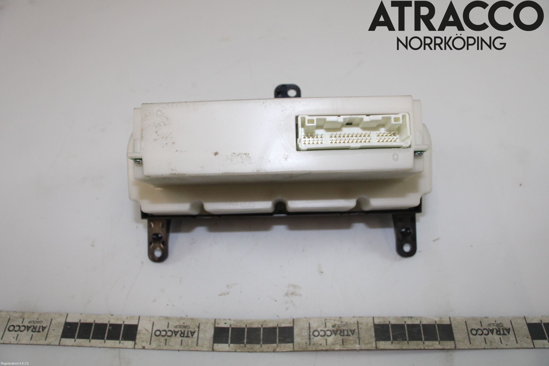 Nissan QASHQAI 10-14 Varmeapparat Panel(Regulering)