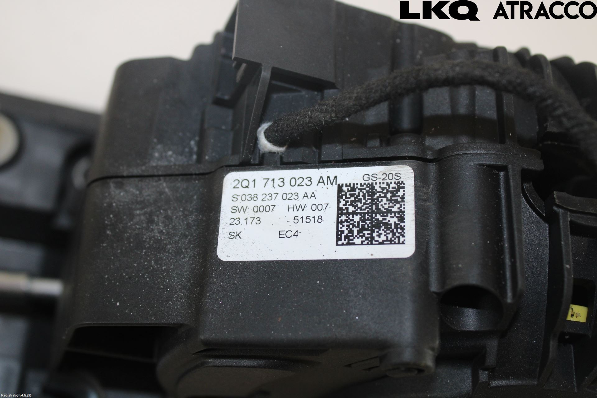 Volkswagen VW T-CROSS 19- Gearspak