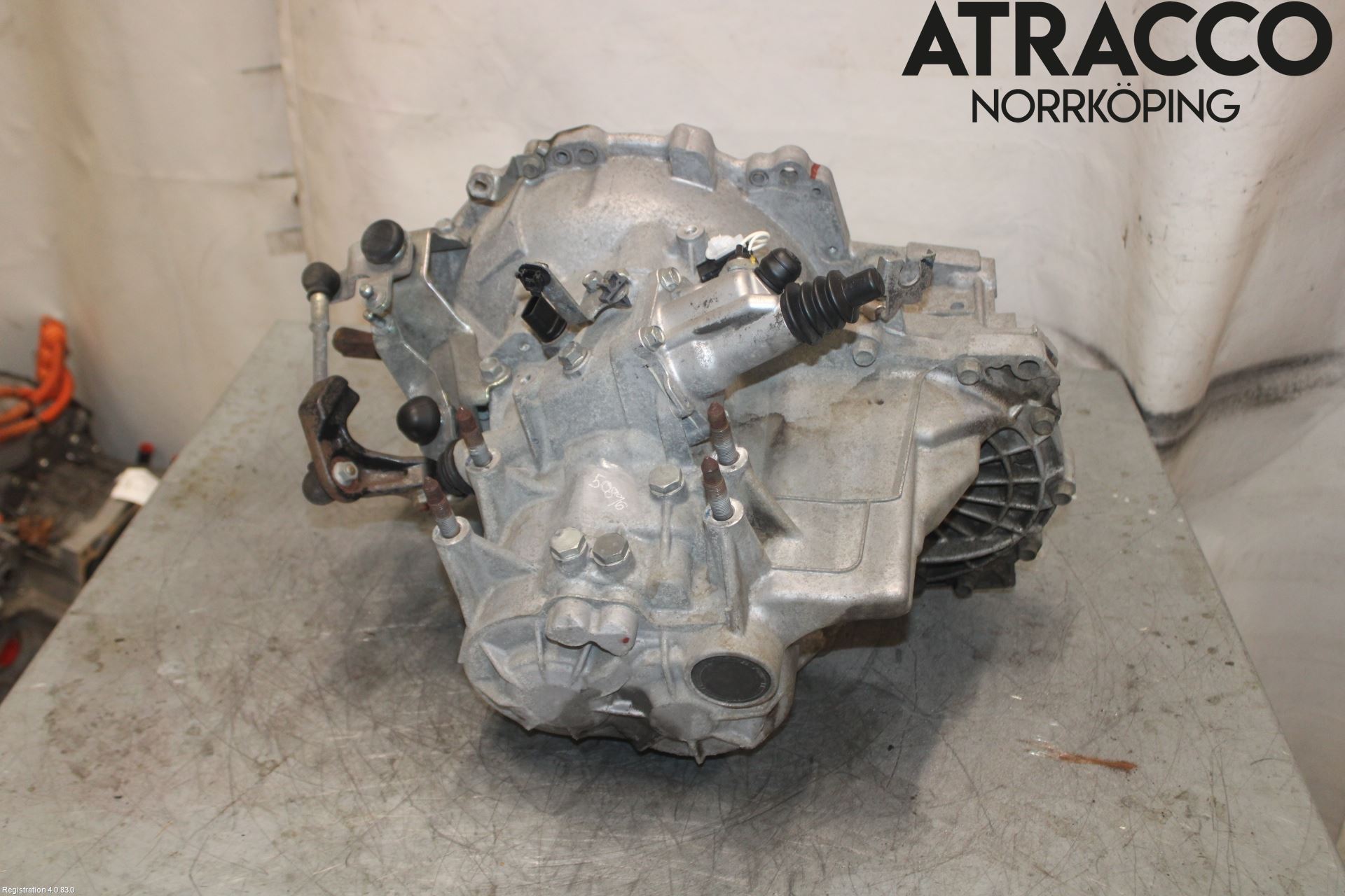 Mitsubishi ASX 10-22 Gearkasse 5 Trinn