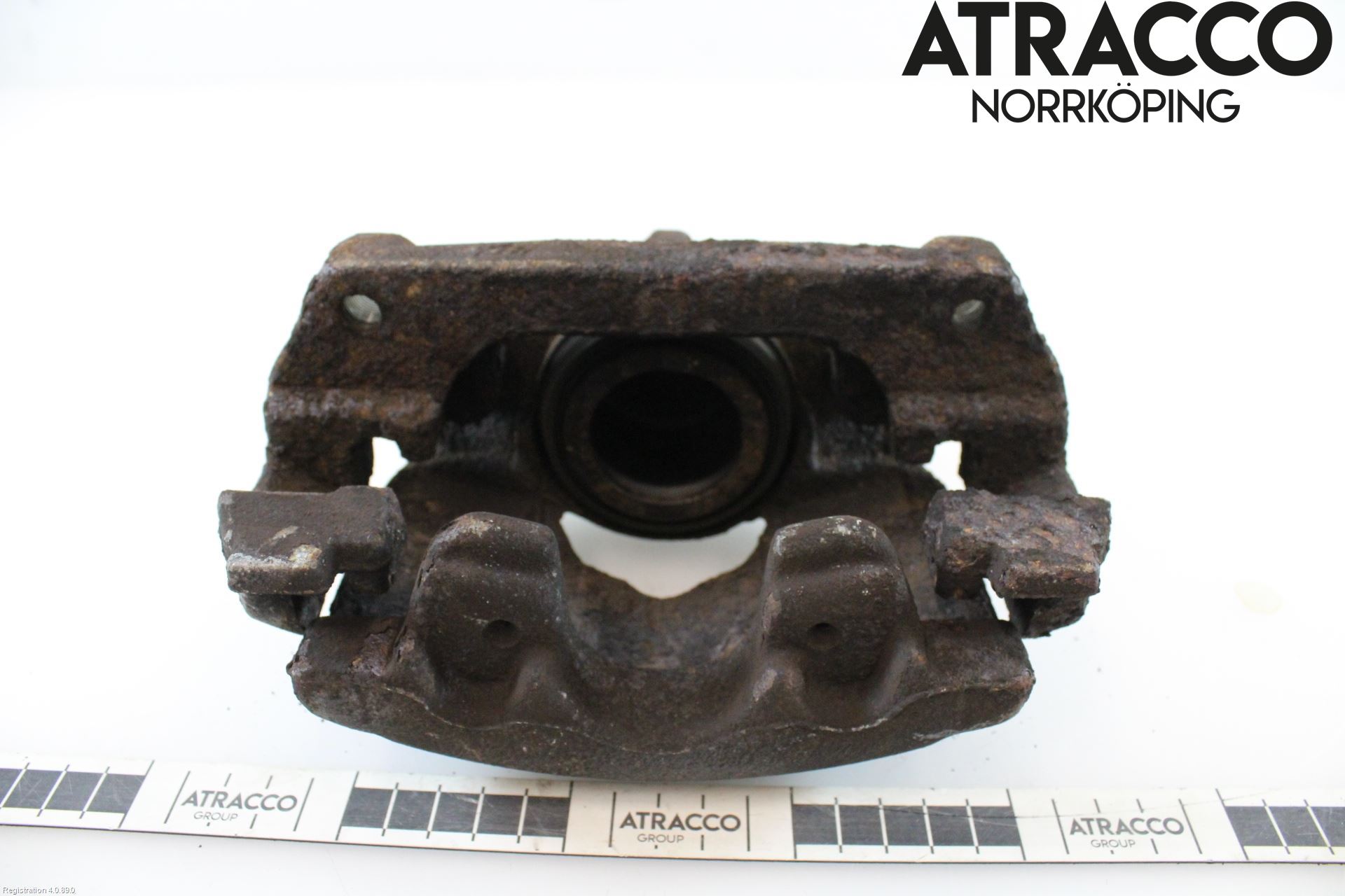 Renault CAPTUR 13-19 Bremsecaliper Foran Venstre