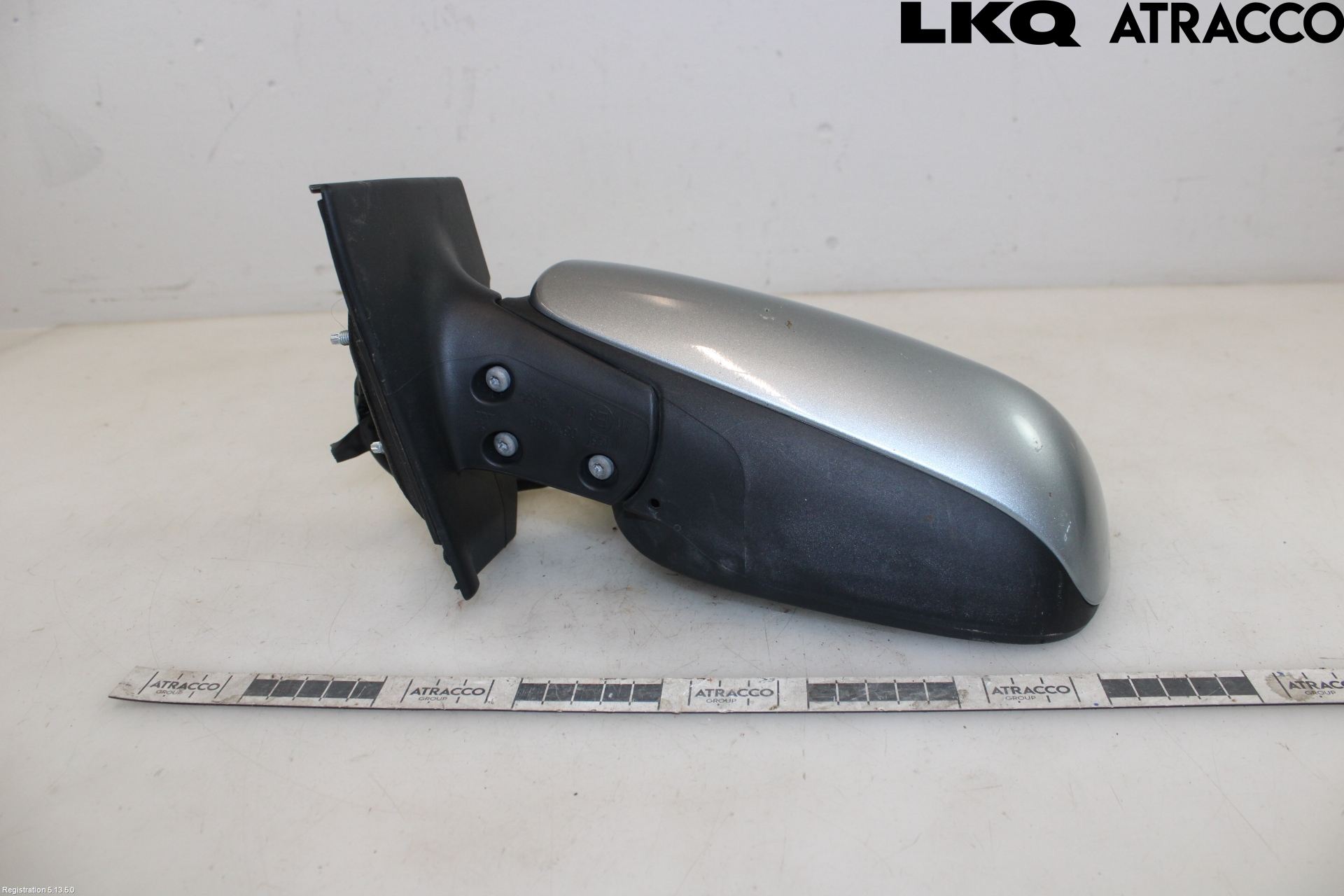 Toyota YARIS XP90 06-11 Speil V M-El Justering