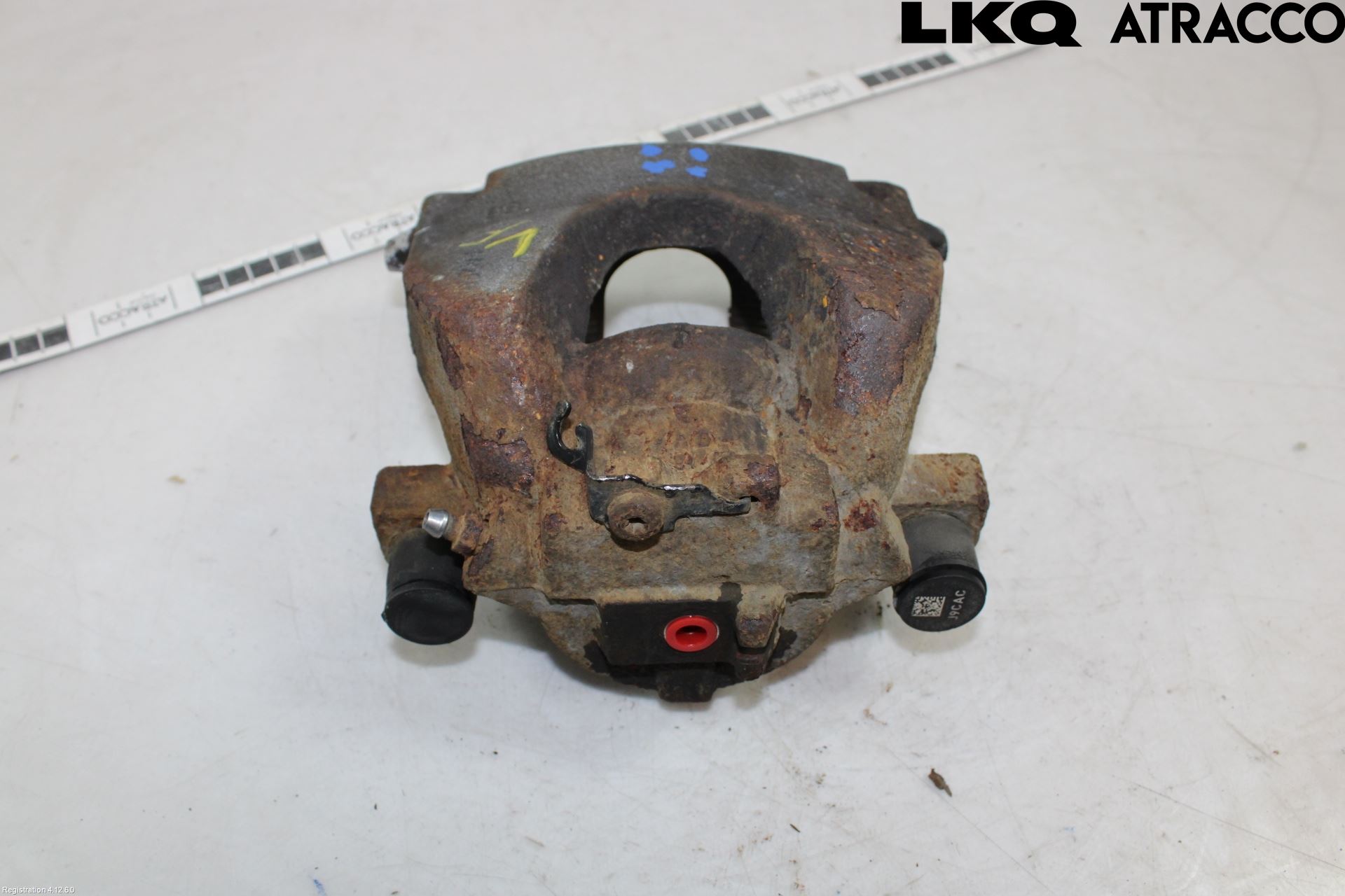 Jaguar E-PACE 17- Bremsecaliper Foran Venstre