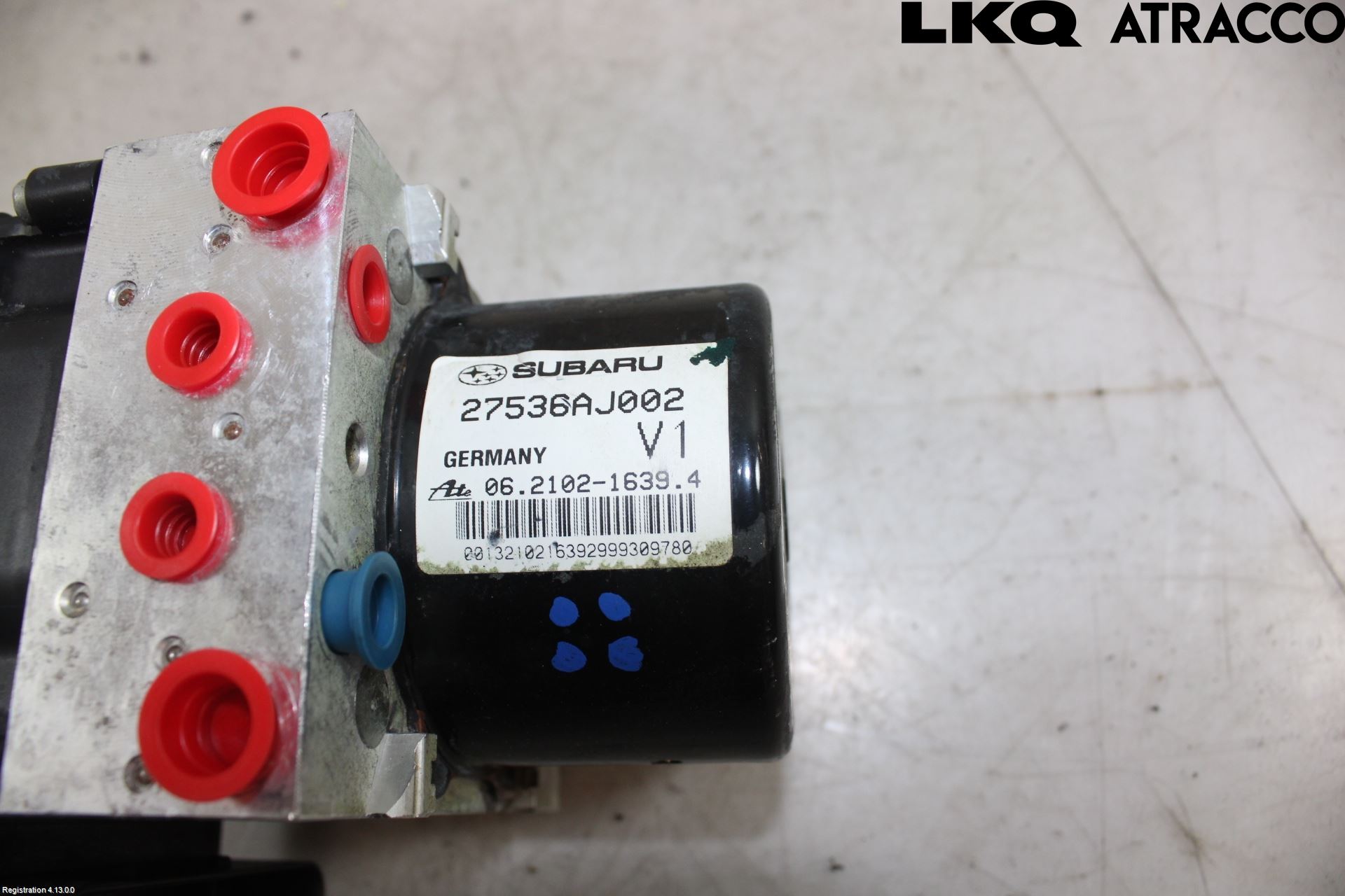 Subaru LEGACY 10-14 Abs Hydraulikkaggregat