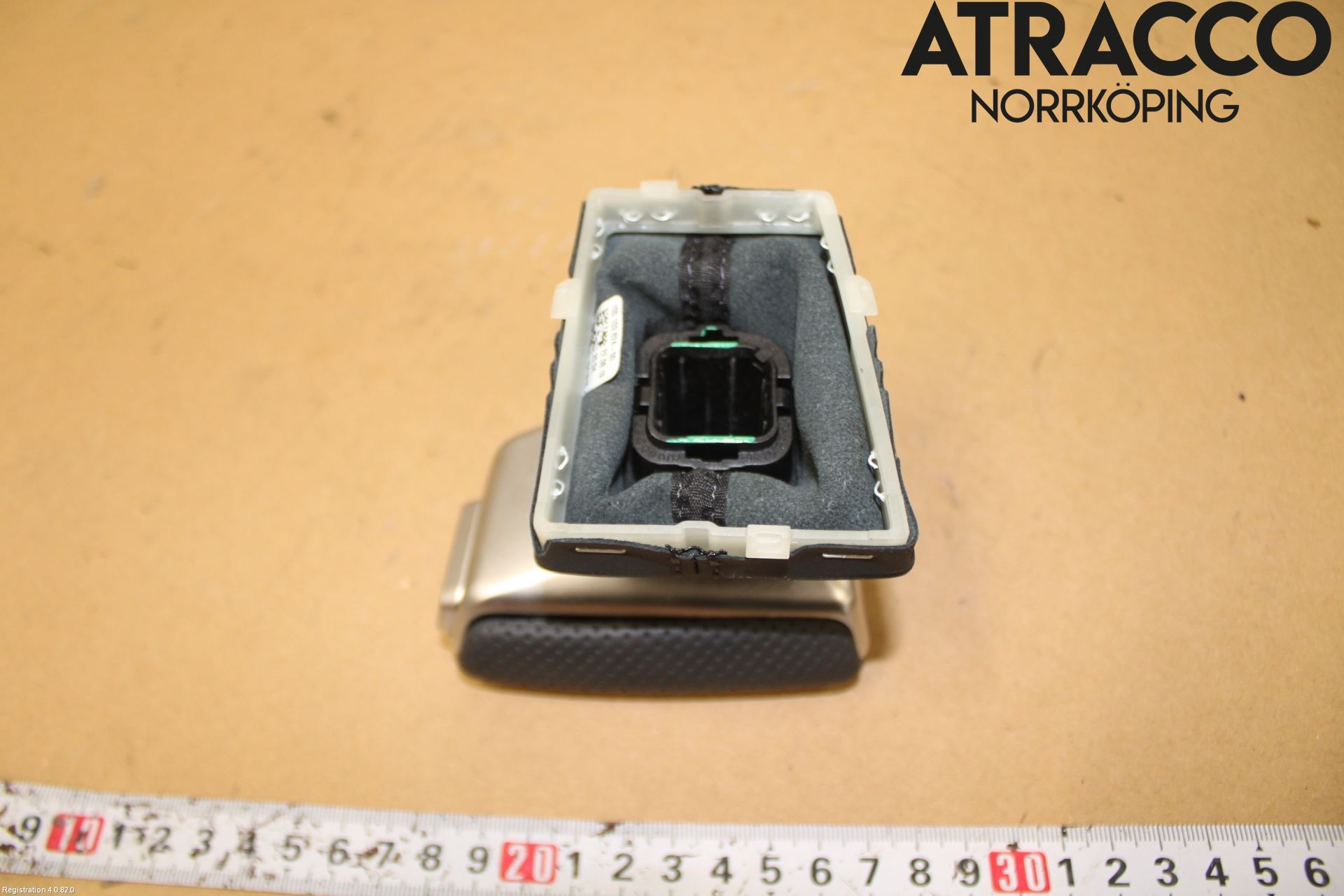 Audi A5 17- Gearspak Kule