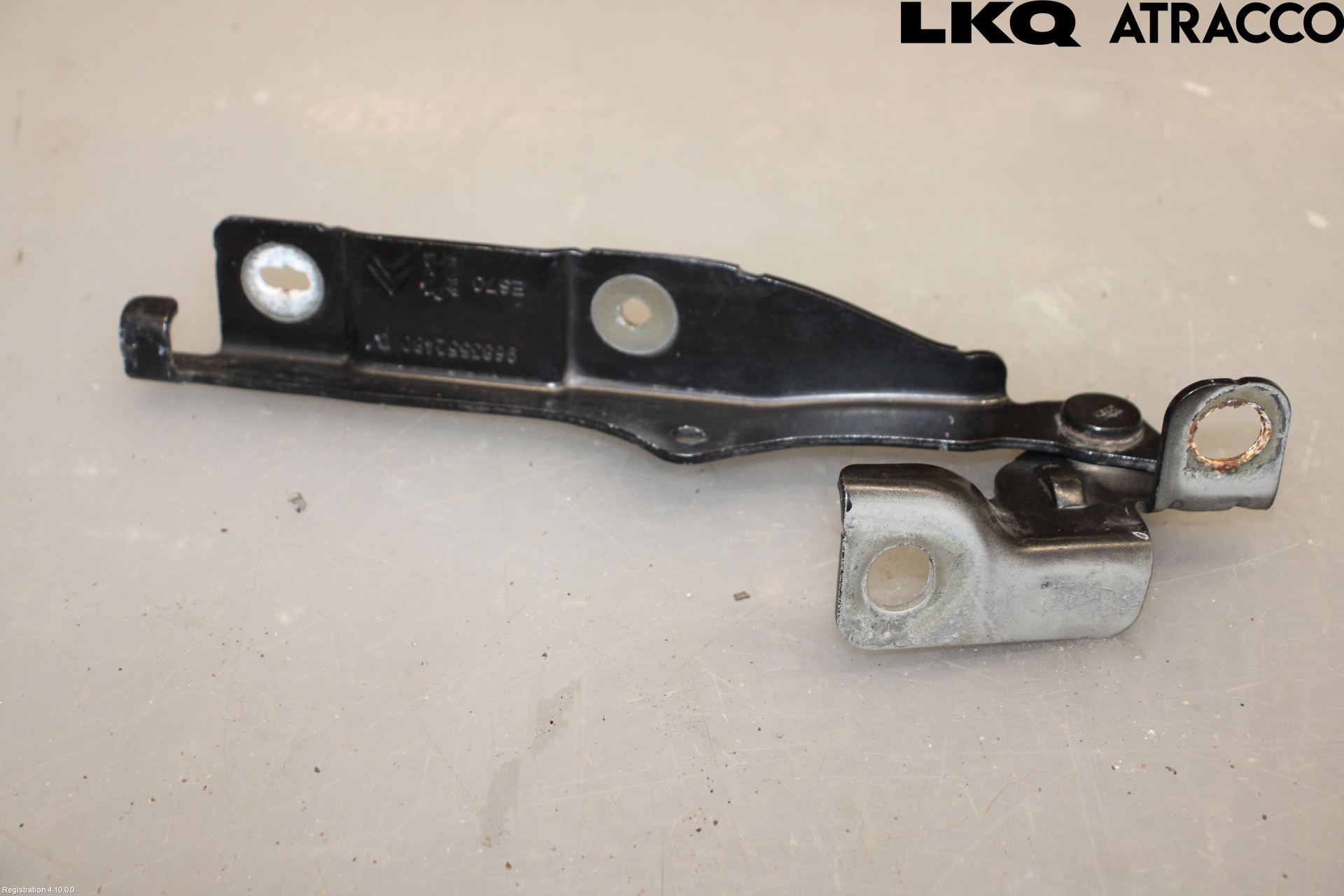 Citroen C3 10-17 Panser Hengsel - Hengsler