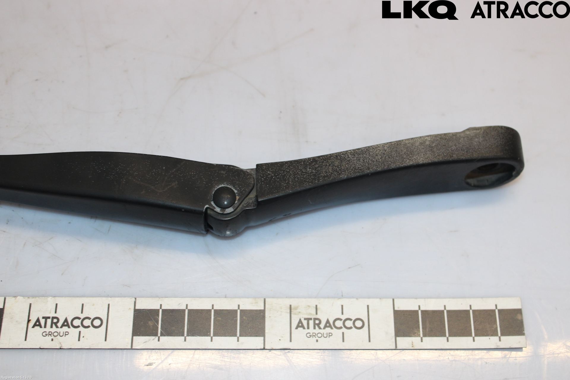 Volkswagen VW AMAROK 2H 10-22 Viskerarm-Armer Frontrute