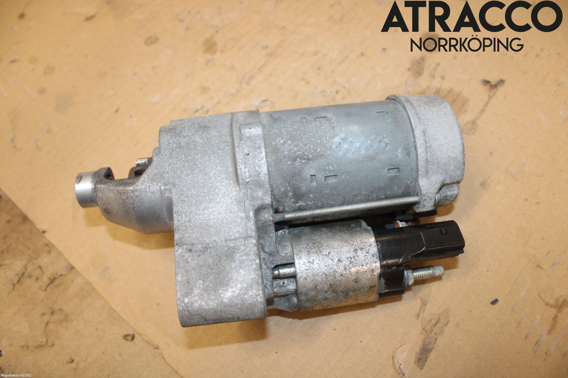 Audi A4/S4 B9 16-19 Startmotor Diesel