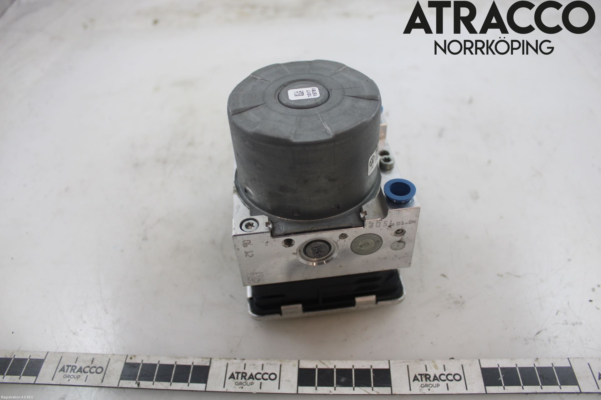 Volkswagen VW GOLF / E-GOLF VII 13-20 Abs Hydraulikkaggregat