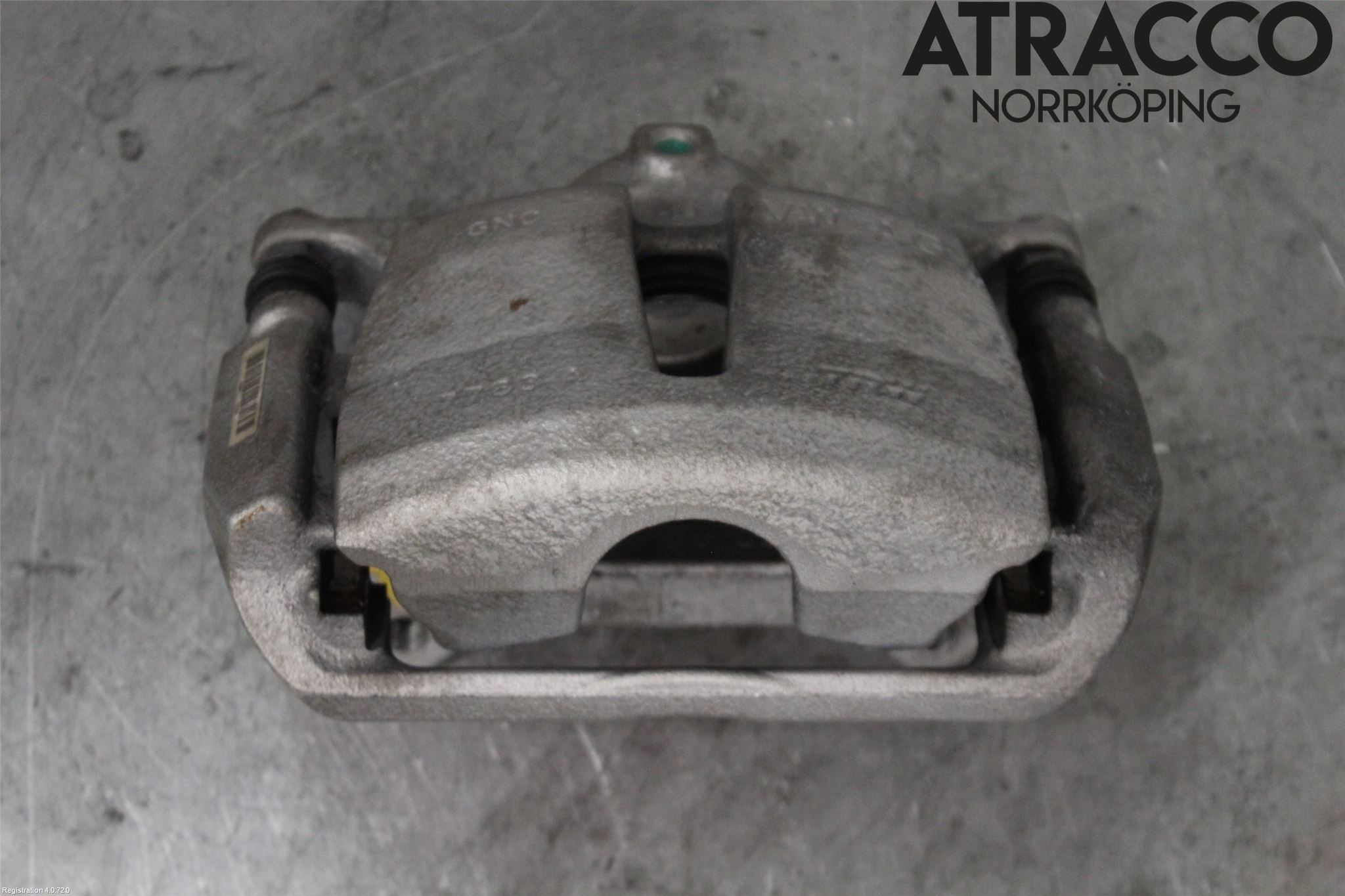 Volkswagen VW TIGUAN 16-24 Bremsecaliper Foran Høyre